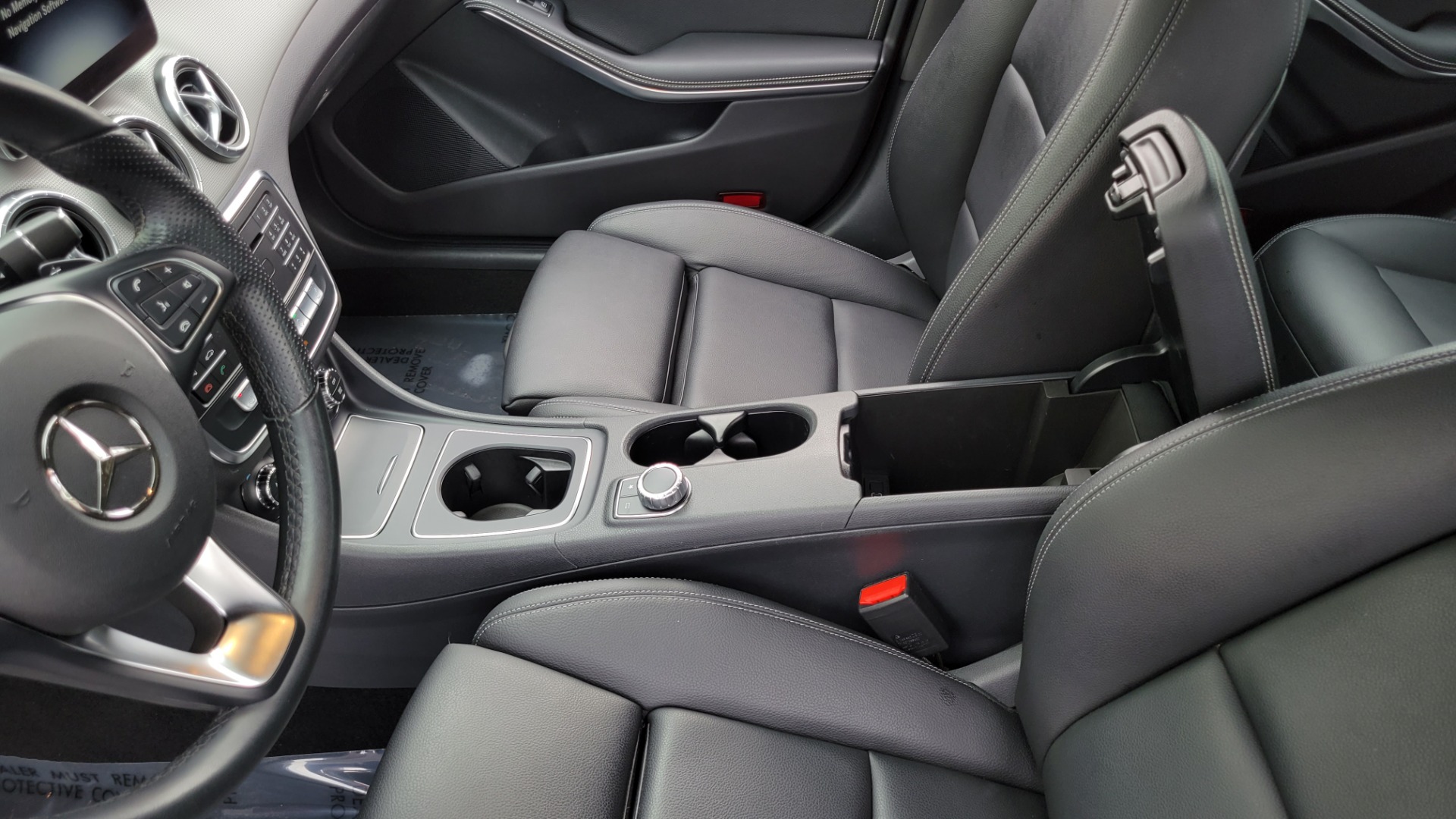 Used 2019 Mercedes-Benz CLA 250 PREMIUM / CONV PKG / PANO-ROOF / H/K SND / CAMERA for sale Sold at Formula Imports in Charlotte NC 28227 63