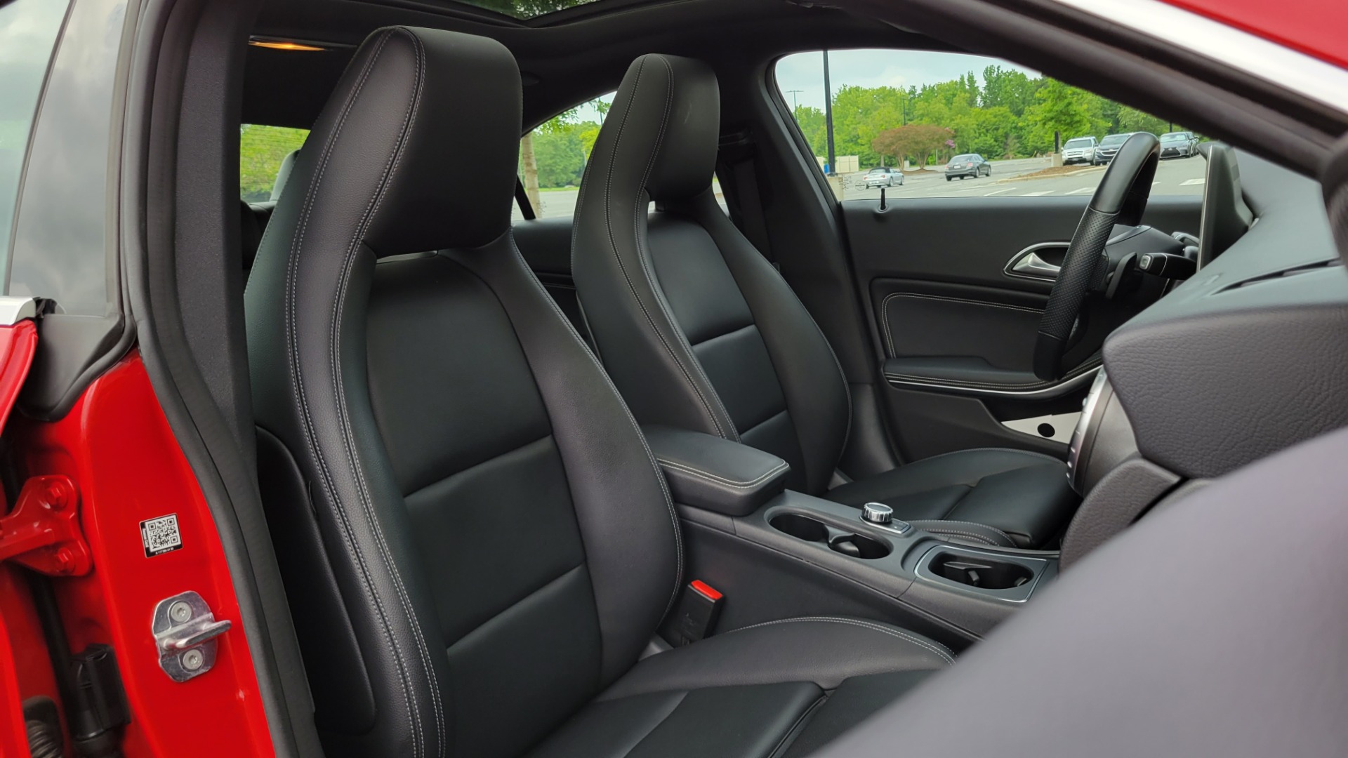 Used 2019 Mercedes-Benz CLA 250 PREMIUM / CONV PKG / PANO-ROOF / H/K SND / CAMERA for sale Sold at Formula Imports in Charlotte NC 28227 74