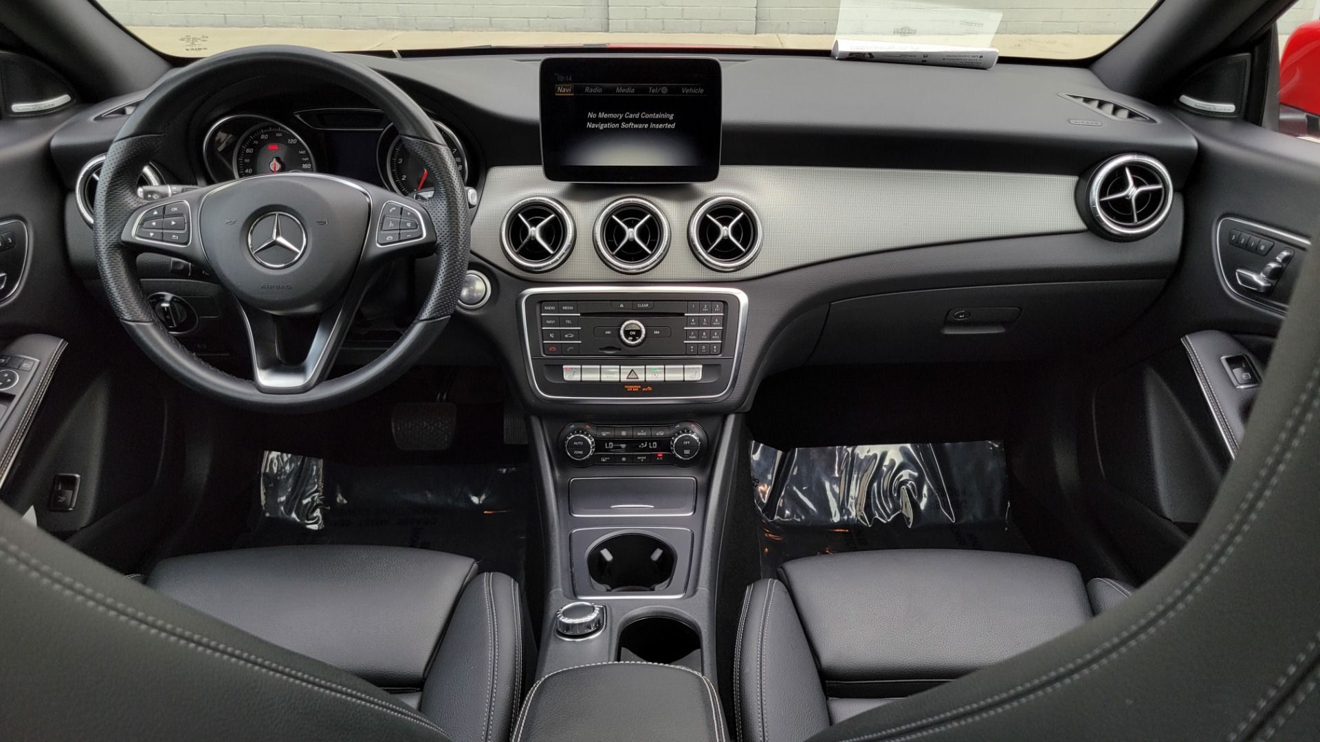 Used 2019 Mercedes-Benz CLA 250 PREMIUM / CONV PKG / PANO-ROOF / H/K SND / CAMERA for sale Sold at Formula Imports in Charlotte NC 28227 86
