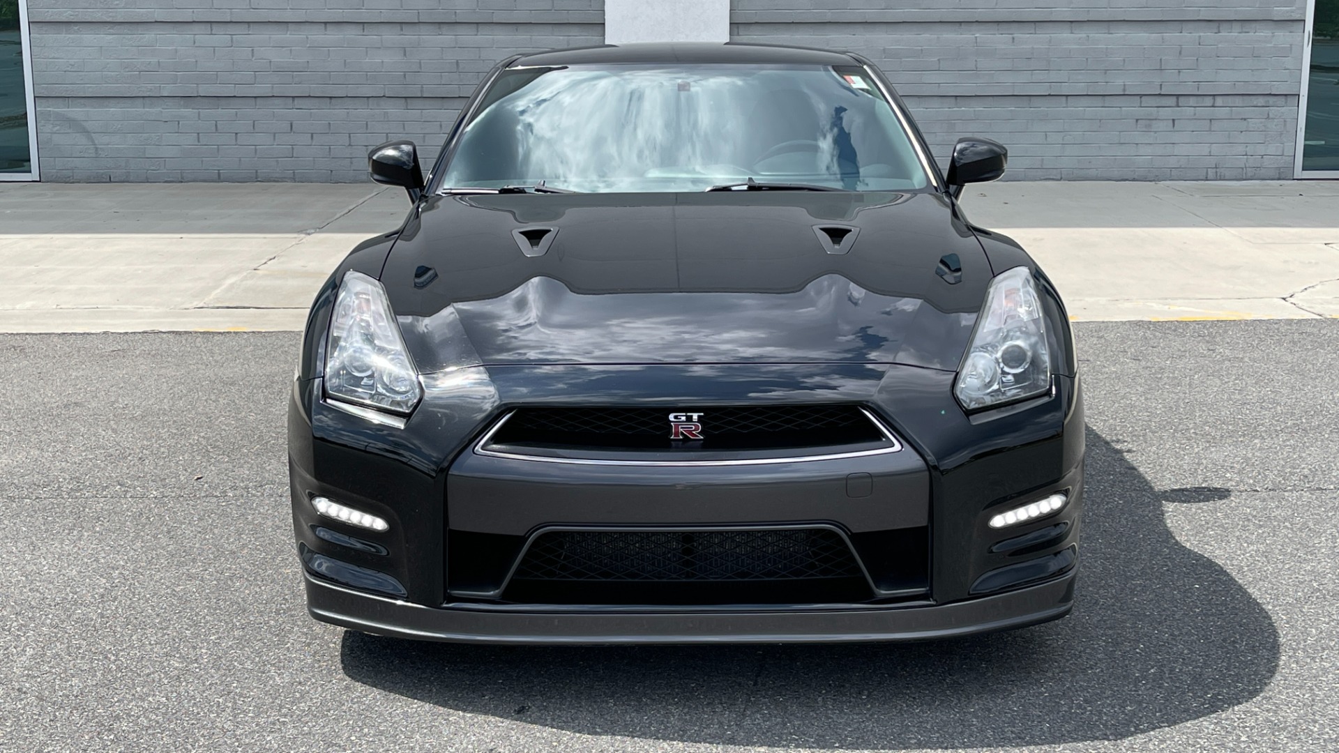Used 2013 Nissan GT-R PREMIUM COUPE / 3.8L TWIN-TURBO / 6-SPD AUTO / COLD WTHR PKG / CAMERA for sale Sold at Formula Imports in Charlotte NC 28227 11
