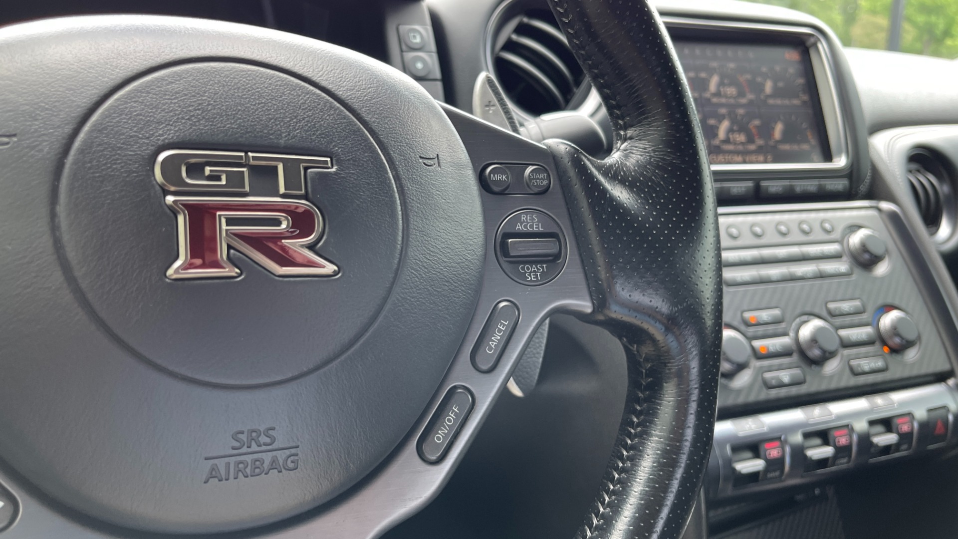 Used 2013 Nissan GT-R PREMIUM COUPE / 3.8L TWIN-TURBO / 6-SPD AUTO / COLD WTHR PKG / CAMERA for sale $75,995 at Formula Imports in Charlotte NC 28227 35