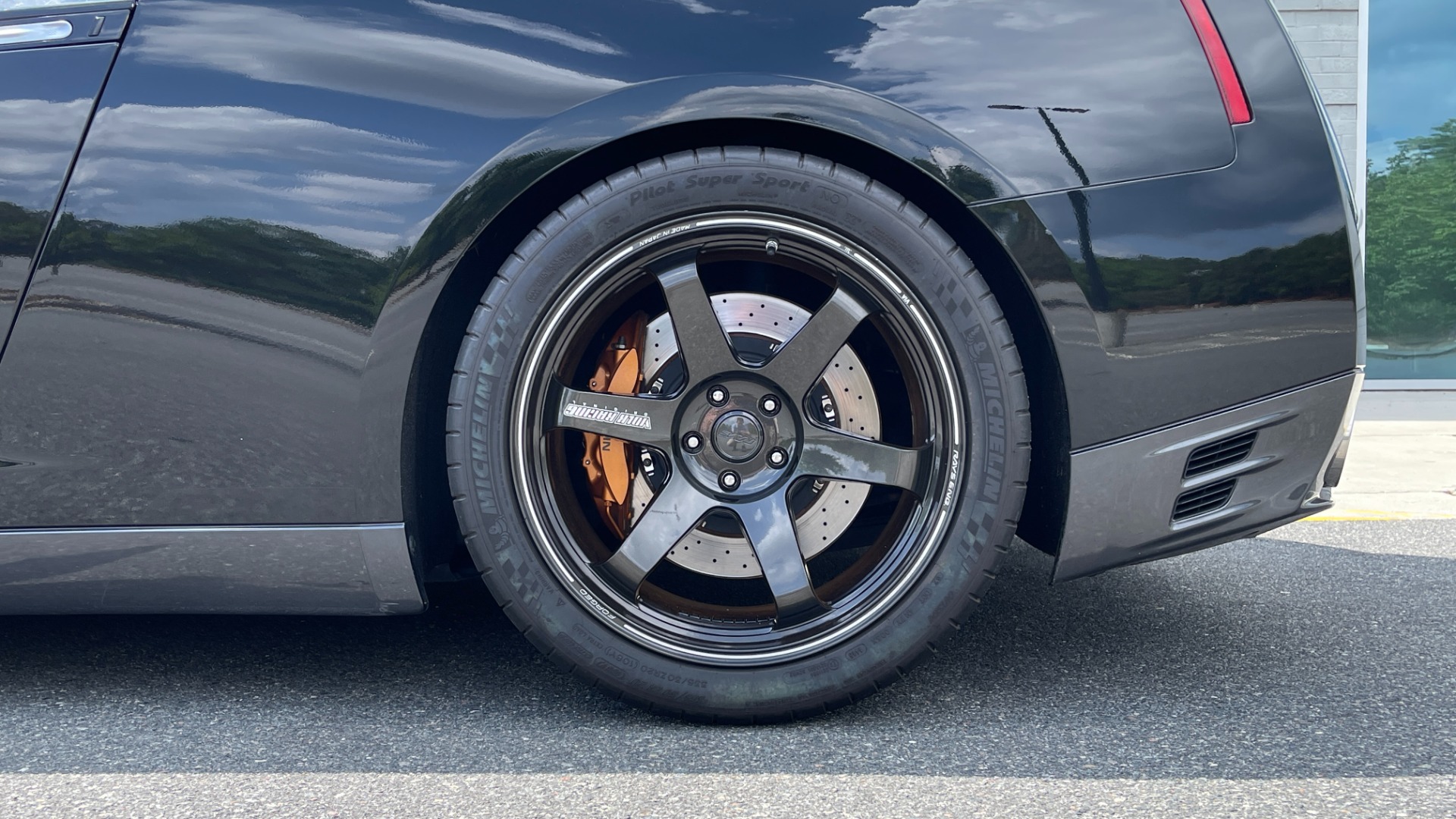 Used 2013 Nissan GT-R PREMIUM COUPE / 3.8L TWIN-TURBO / 6-SPD AUTO / COLD WTHR PKG / CAMERA for sale $75,995 at Formula Imports in Charlotte NC 28227 61