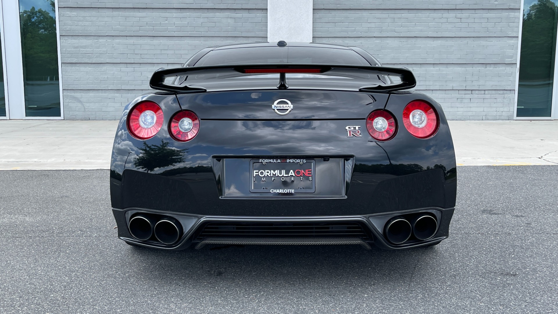 Used 2013 Nissan GT-R PREMIUM COUPE / 3.8L TWIN-TURBO / 6-SPD AUTO / COLD WTHR PKG / CAMERA for sale $75,995 at Formula Imports in Charlotte NC 28227 8