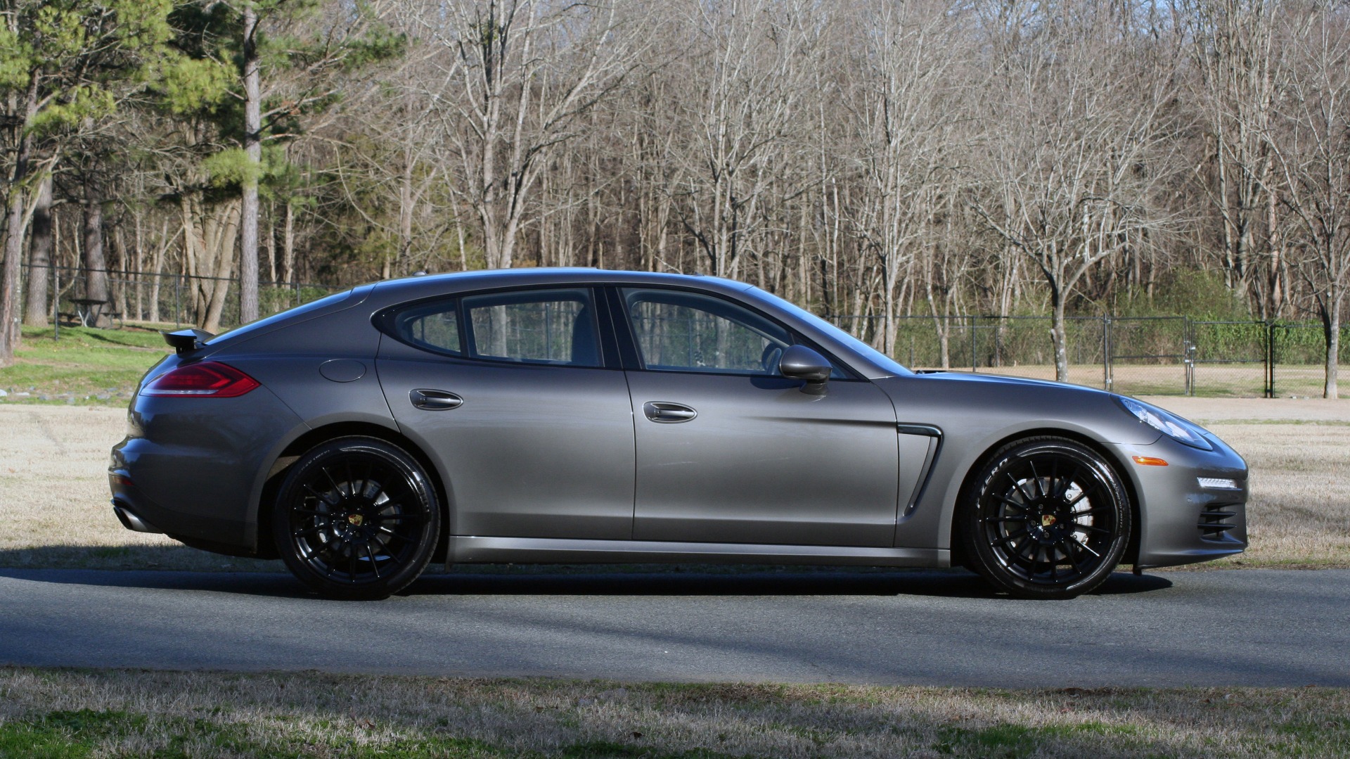Used 2016 Porsche PANAMERA S / TURBO V6 / PDK / NAV / BOSE / SNRF / LDW / REARVIEW for sale Sold at Formula Imports in Charlotte NC 28227 15