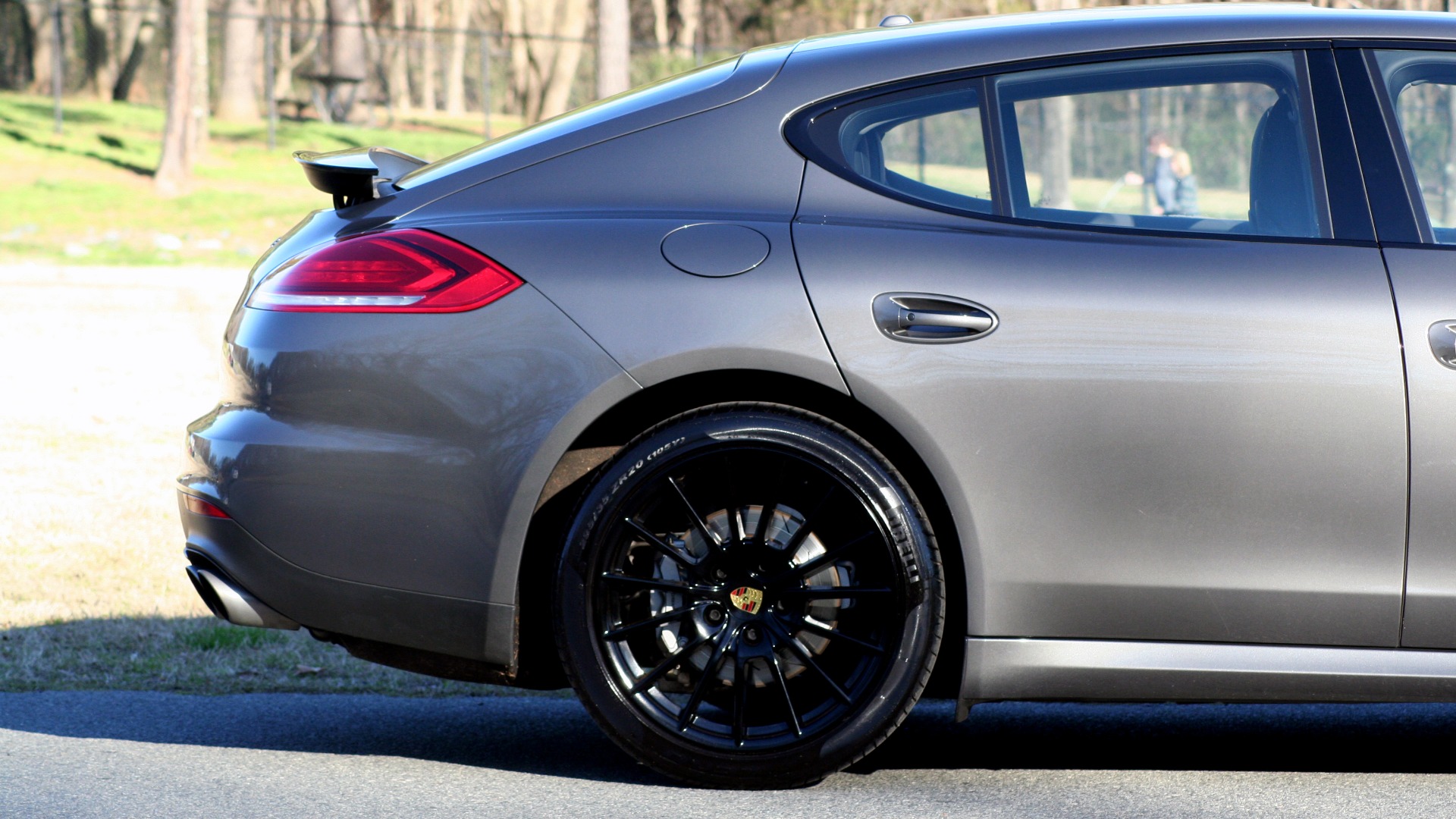Used 2016 Porsche PANAMERA S / TURBO V6 / PDK / NAV / BOSE / SNRF / LDW / REARVIEW for sale Sold at Formula Imports in Charlotte NC 28227 19