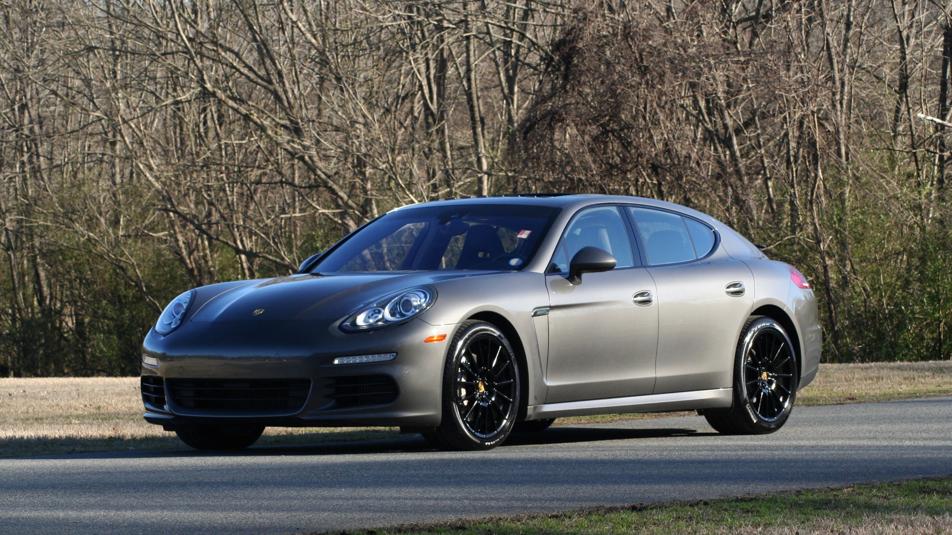 Used 2016 Porsche PANAMERA S / TURBO V6 / PDK / NAV / BOSE / SNRF / LDW / REARVIEW for sale Sold at Formula Imports in Charlotte NC 28227 2