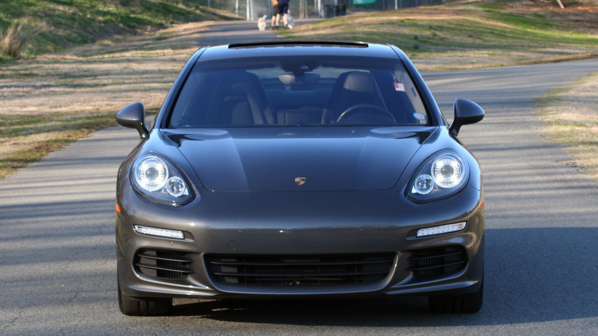 Used 2016 Porsche PANAMERA S / TURBO V6 / PDK / NAV / BOSE / SNRF / LDW / REARVIEW for sale Sold at Formula Imports in Charlotte NC 28227 22