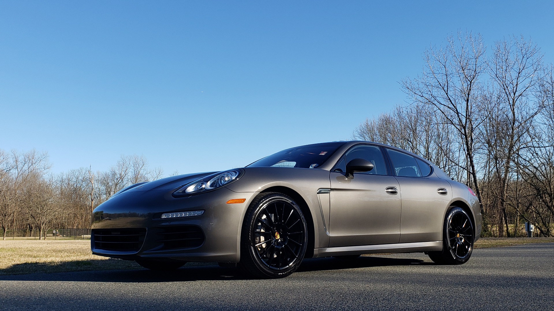 Used 2016 Porsche PANAMERA S / TURBO V6 / PDK / NAV / BOSE / SNRF / LDW / REARVIEW for sale Sold at Formula Imports in Charlotte NC 28227 31