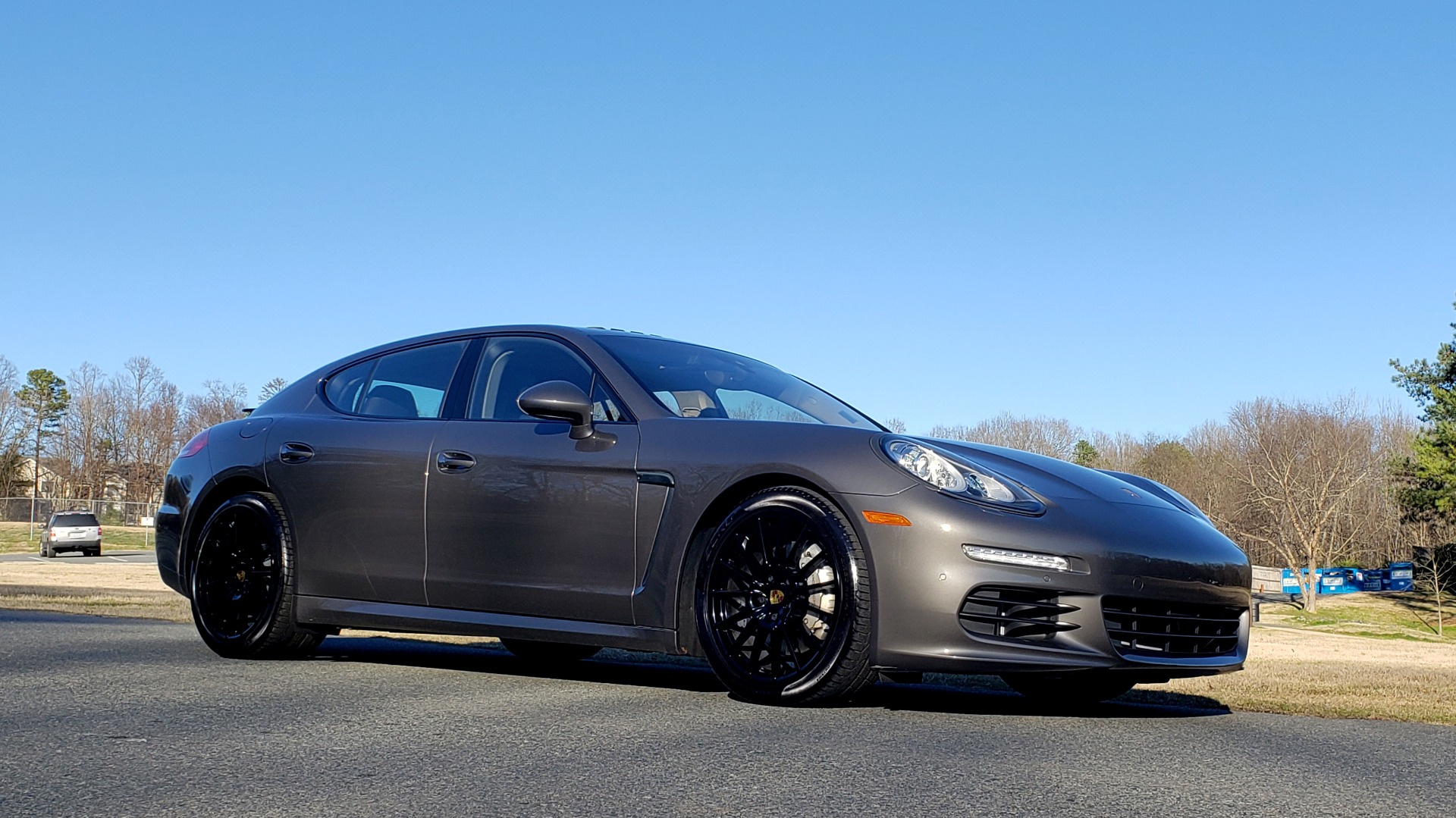 Used 2016 Porsche PANAMERA S / TURBO V6 / PDK / NAV / BOSE / SNRF / LDW / REARVIEW for sale Sold at Formula Imports in Charlotte NC 28227 38
