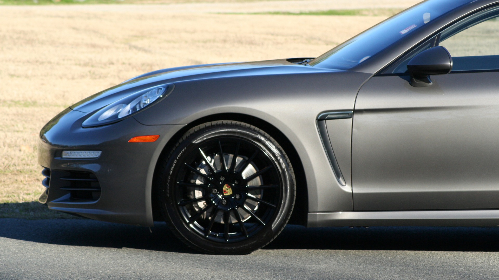 Used 2016 Porsche PANAMERA S / TURBO V6 / PDK / NAV / BOSE / SNRF / LDW / REARVIEW for sale Sold at Formula Imports in Charlotte NC 28227 4