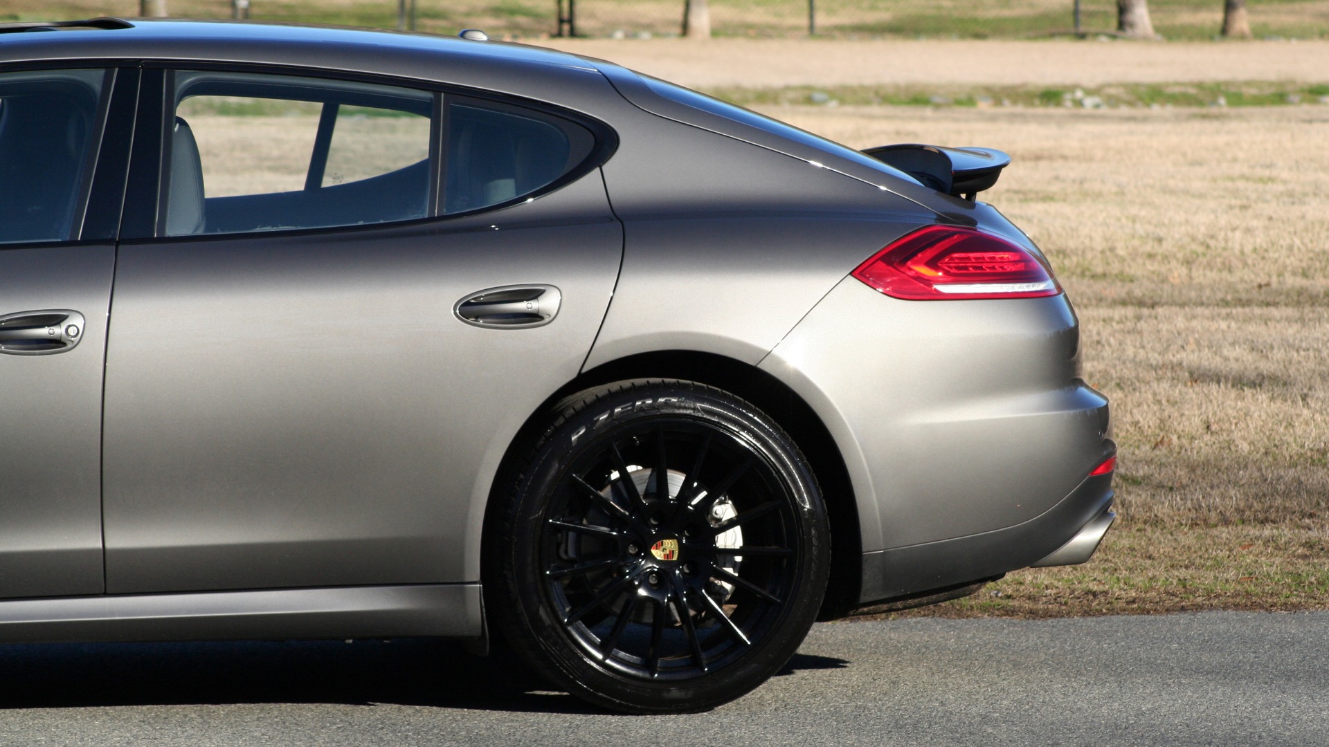 Used 2016 Porsche PANAMERA S / TURBO V6 / PDK / NAV / BOSE / SNRF / LDW / REARVIEW for sale Sold at Formula Imports in Charlotte NC 28227 5
