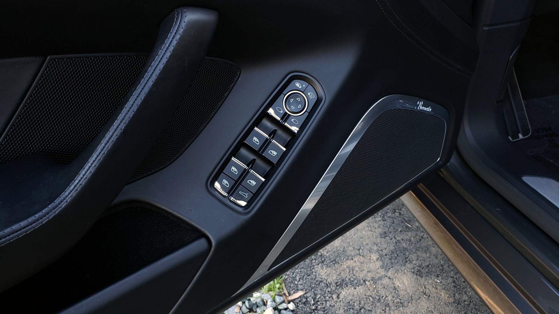 Used 2016 Porsche PANAMERA S / TURBO V6 / PDK / NAV / BOSE / SNRF / LDW / REARVIEW for sale Sold at Formula Imports in Charlotte NC 28227 50