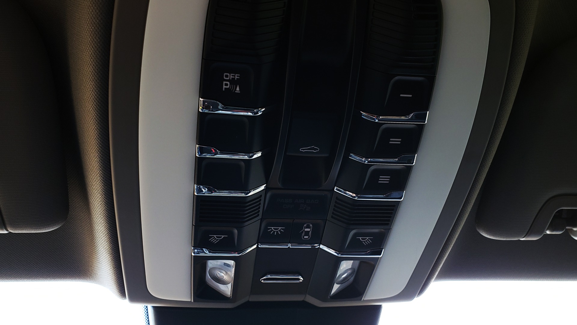 Used 2016 Porsche PANAMERA S / TURBO V6 / PDK / NAV / BOSE / SNRF / LDW / REARVIEW for sale Sold at Formula Imports in Charlotte NC 28227 70