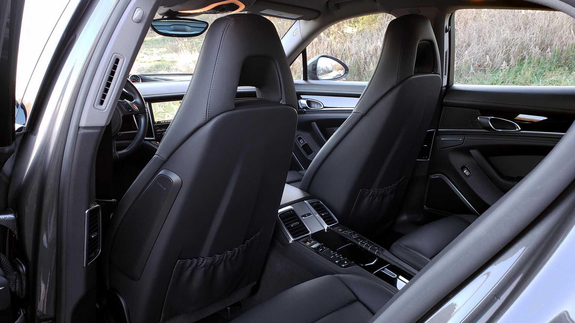 Used 2016 Porsche PANAMERA S / TURBO V6 / PDK / NAV / BOSE / SNRF / LDW / REARVIEW for sale Sold at Formula Imports in Charlotte NC 28227 77