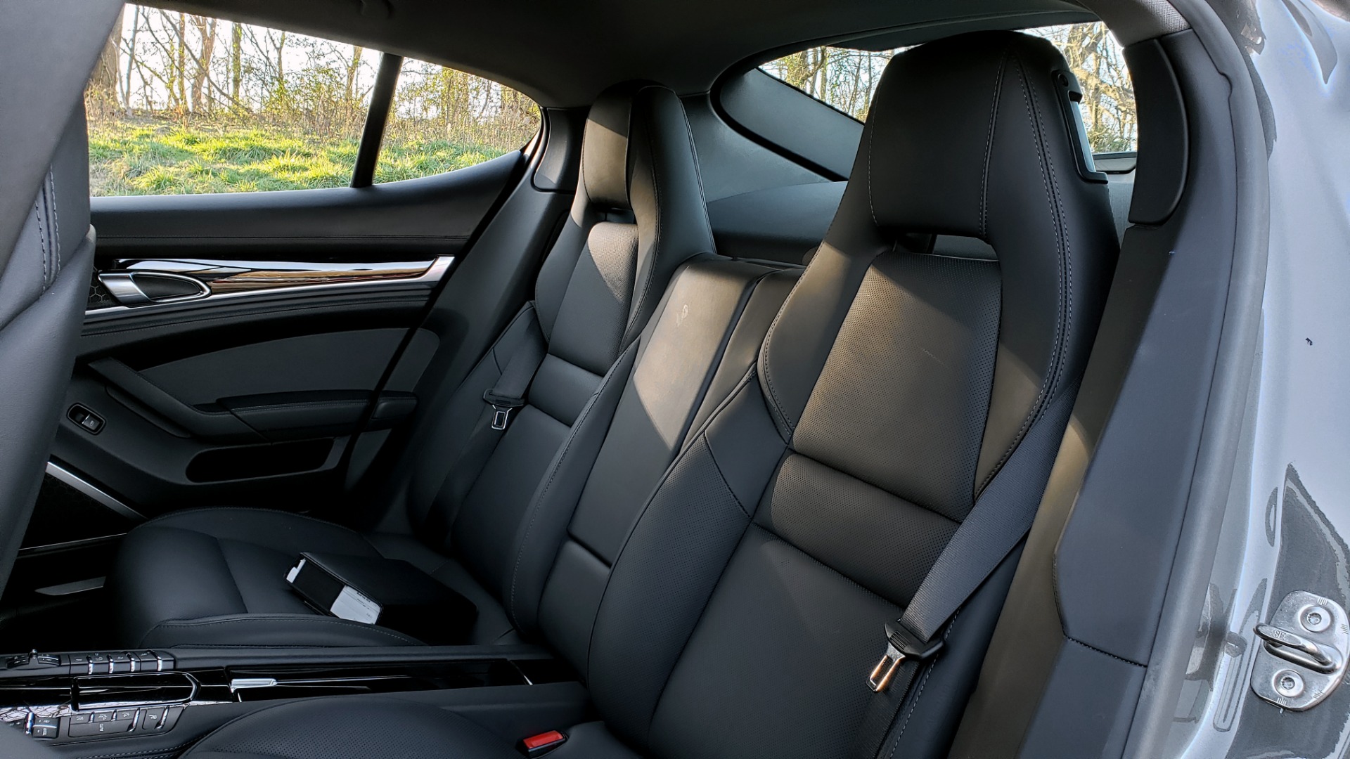 Used 2016 Porsche PANAMERA S / TURBO V6 / PDK / NAV / BOSE / SNRF / LDW / REARVIEW for sale Sold at Formula Imports in Charlotte NC 28227 78