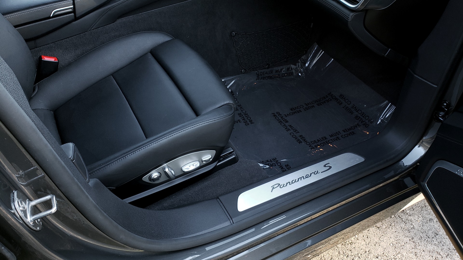 Used 2016 Porsche PANAMERA S / TURBO V6 / PDK / NAV / BOSE / SNRF / LDW / REARVIEW for sale Sold at Formula Imports in Charlotte NC 28227 83