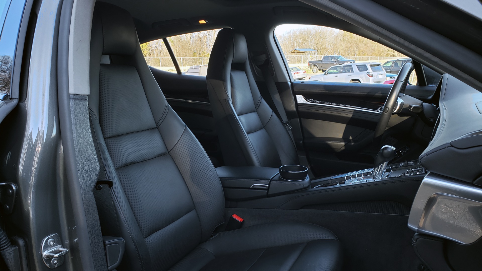 Used 2016 Porsche PANAMERA S / TURBO V6 / PDK / NAV / BOSE / SNRF / LDW / REARVIEW for sale Sold at Formula Imports in Charlotte NC 28227 84