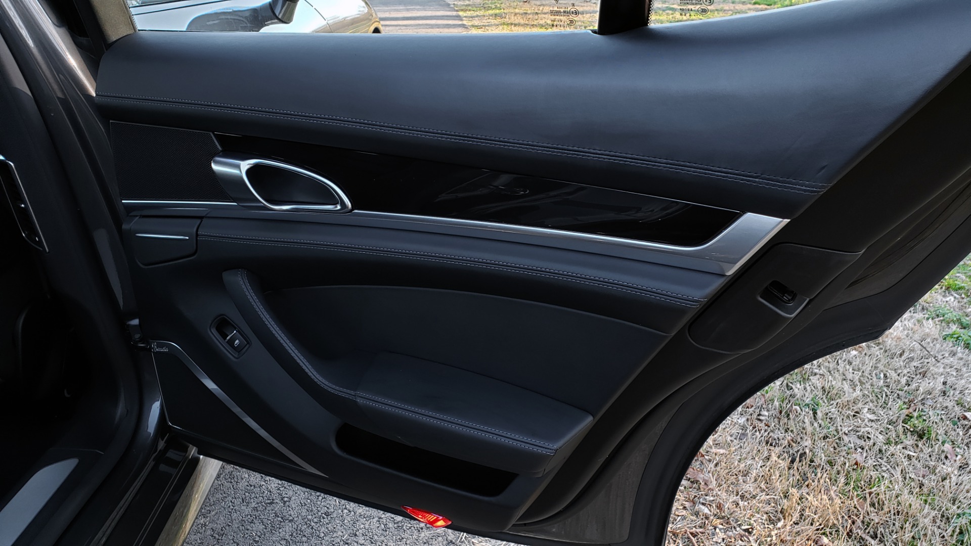 Used 2016 Porsche PANAMERA S / TURBO V6 / PDK / NAV / BOSE / SNRF / LDW / REARVIEW for sale Sold at Formula Imports in Charlotte NC 28227 86
