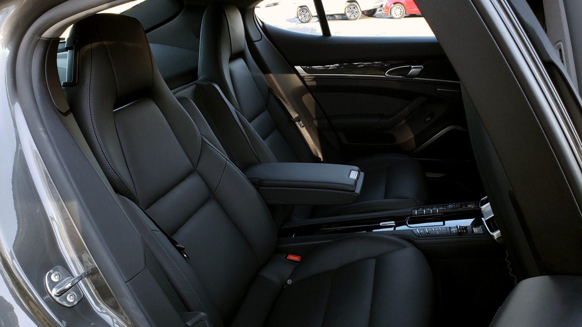 Used 2016 Porsche PANAMERA S / TURBO V6 / PDK / NAV / BOSE / SNRF / LDW / REARVIEW for sale Sold at Formula Imports in Charlotte NC 28227 88