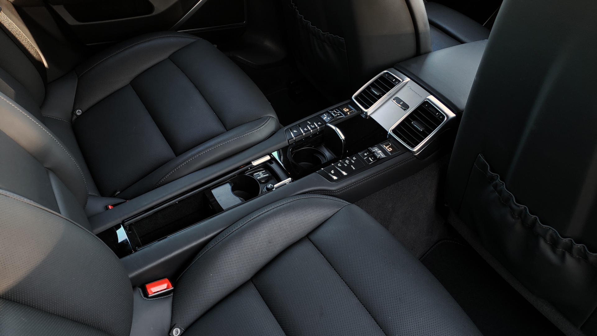 Used 2016 Porsche PANAMERA S / TURBO V6 / PDK / NAV / BOSE / SNRF / LDW / REARVIEW for sale Sold at Formula Imports in Charlotte NC 28227 90