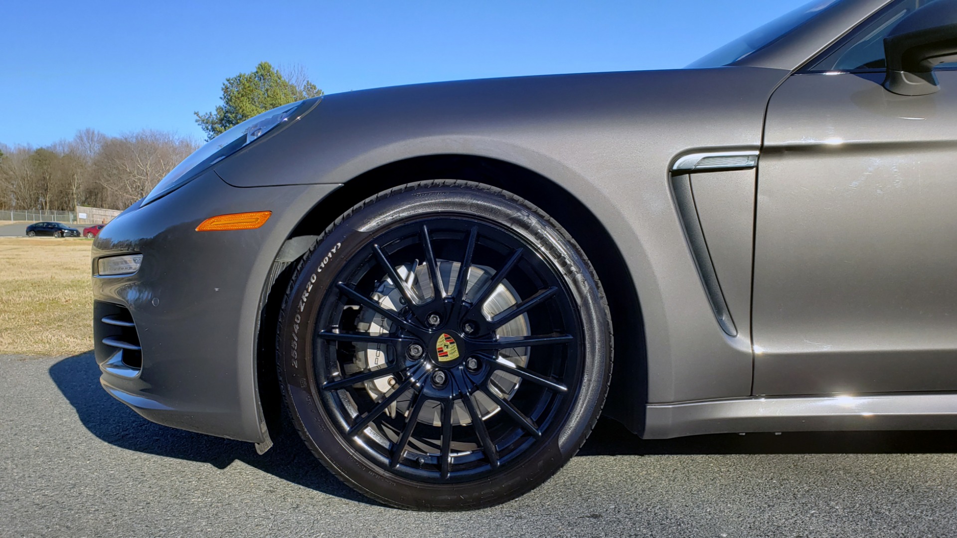 Used 2016 Porsche PANAMERA S / TURBO V6 / PDK / NAV / BOSE / SNRF / LDW / REARVIEW for sale Sold at Formula Imports in Charlotte NC 28227 95
