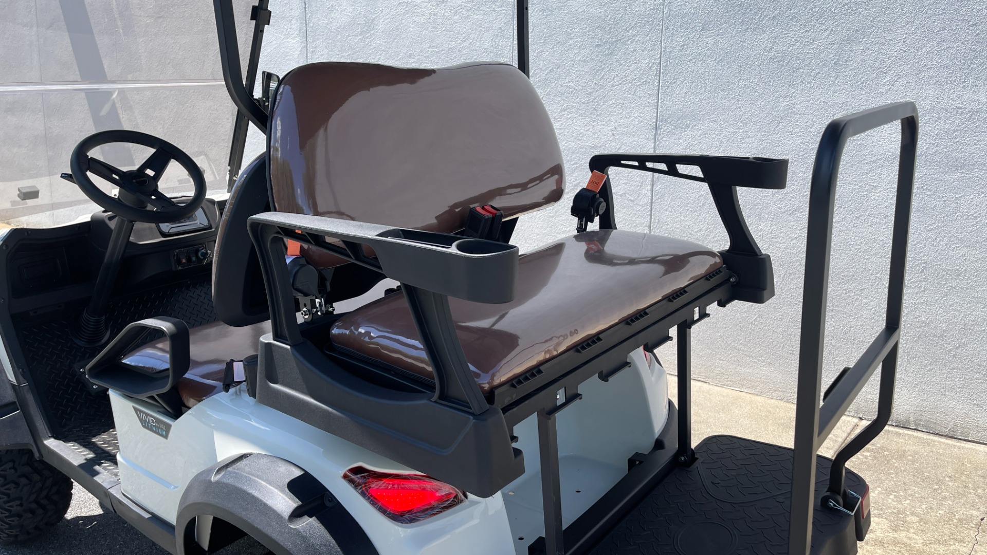 Used 2022 Other V4L 4-SEATER / 25MPH / 105AH LITHIUM BATTERY for sale $11,395 at Formula Imports in Charlotte NC 28227 11