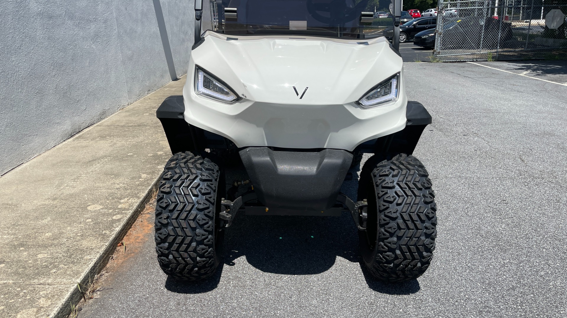 Used 2022 Other V4L 4-SEATER / 25MPH / 105AH LITHIUM BATTERY for sale $11,395 at Formula Imports in Charlotte NC 28227 3