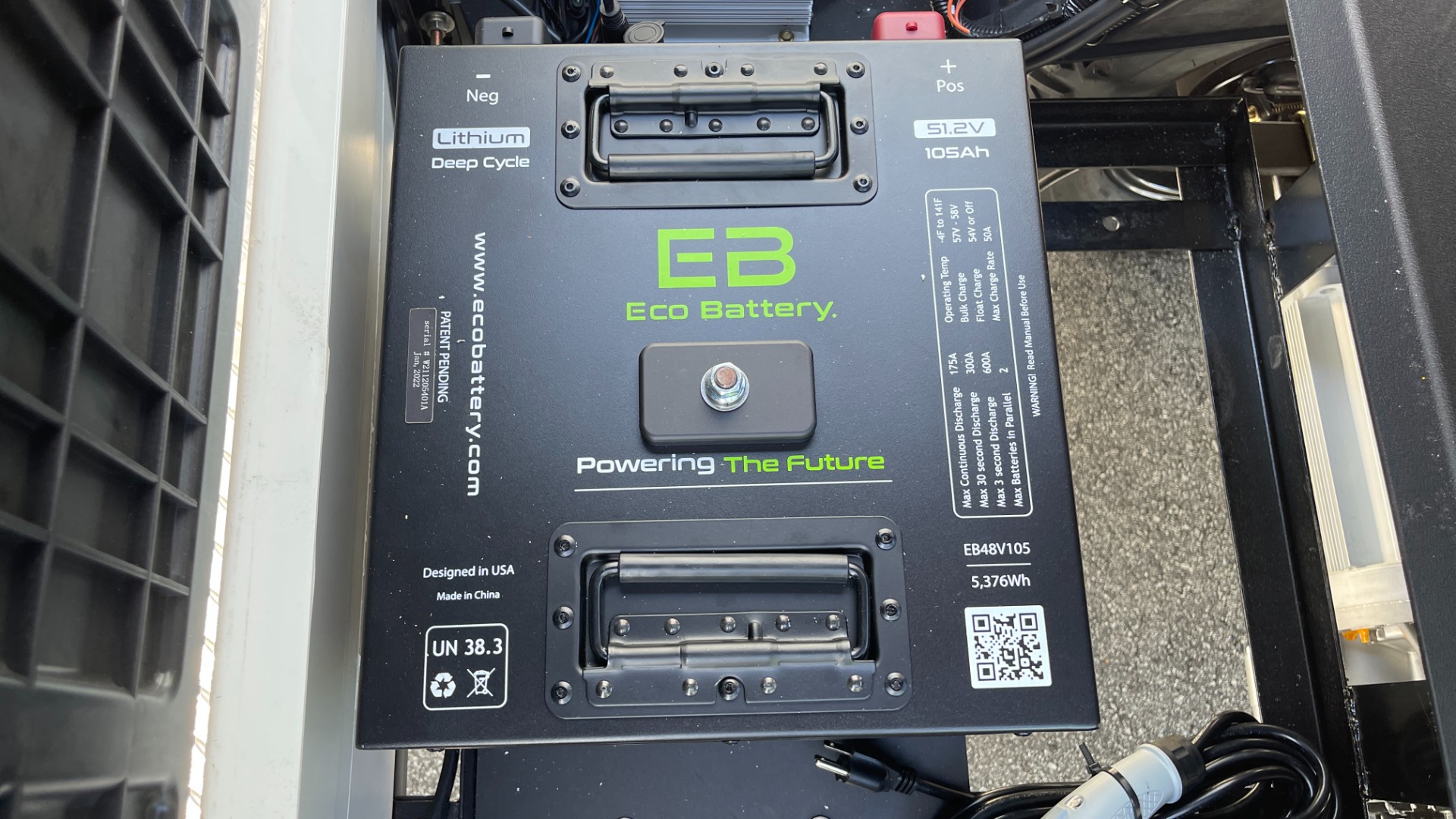 Used 2022 Other V4L 4-SEATER / 25MPH / 105AH LITHIUM BATTERY for sale $11,395 at Formula Imports in Charlotte NC 28227 32