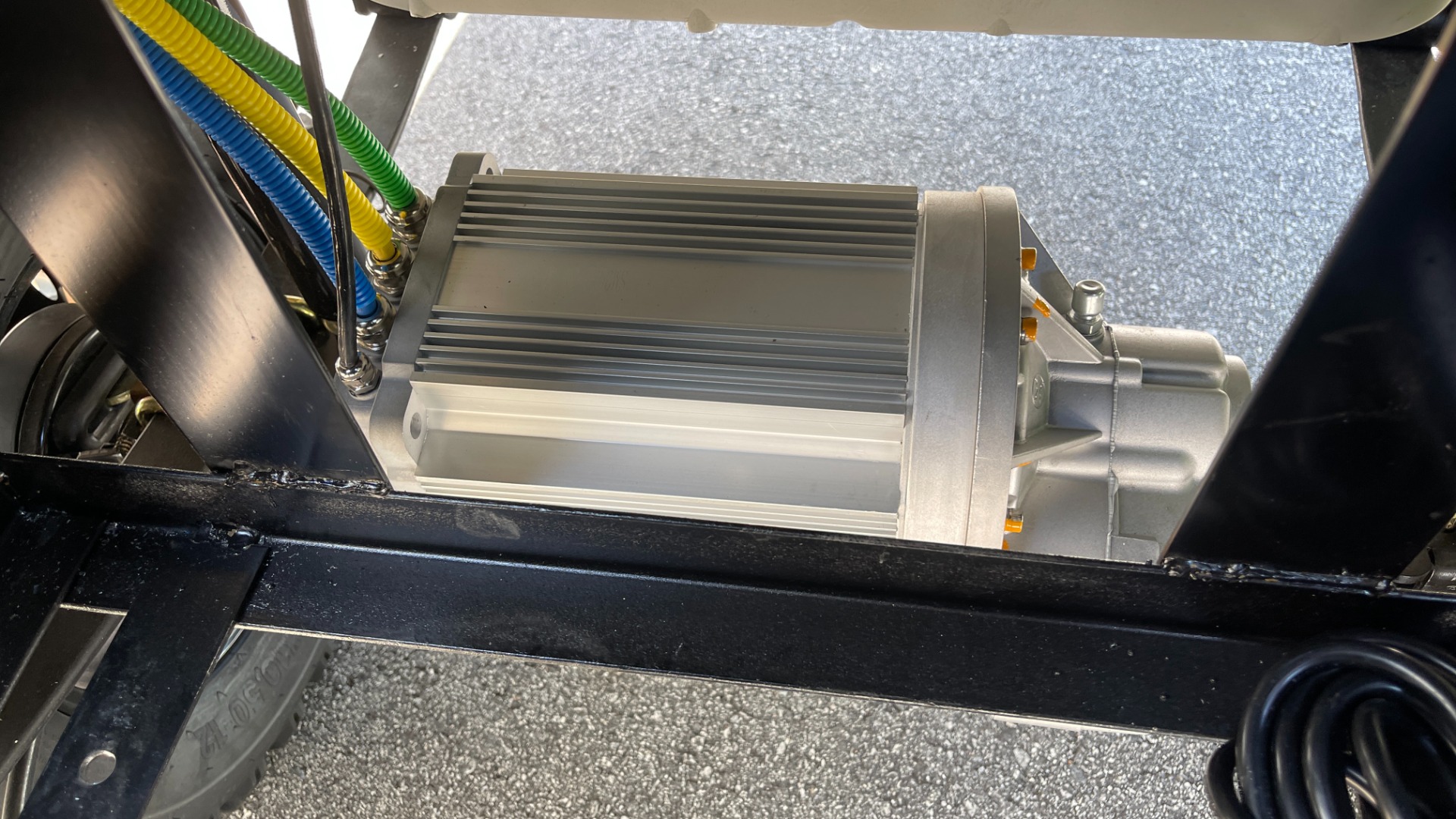 Used 2022 Other V4L 4-SEATER / 25MPH / 105AH LITHIUM BATTERY for sale $11,395 at Formula Imports in Charlotte NC 28227 34