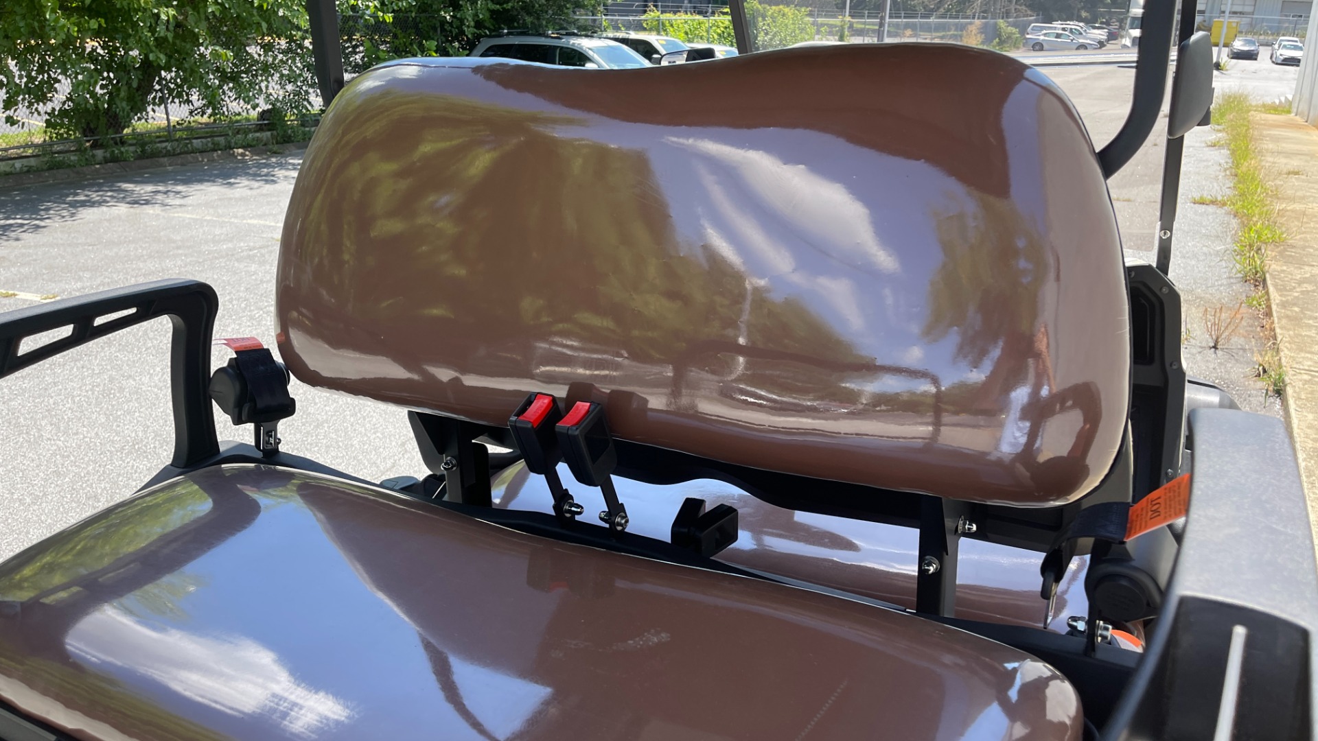 Used 2022 Other V4L 4-SEATER / 25MPH / 105AH LITHIUM BATTERY for sale $11,395 at Formula Imports in Charlotte NC 28227 8