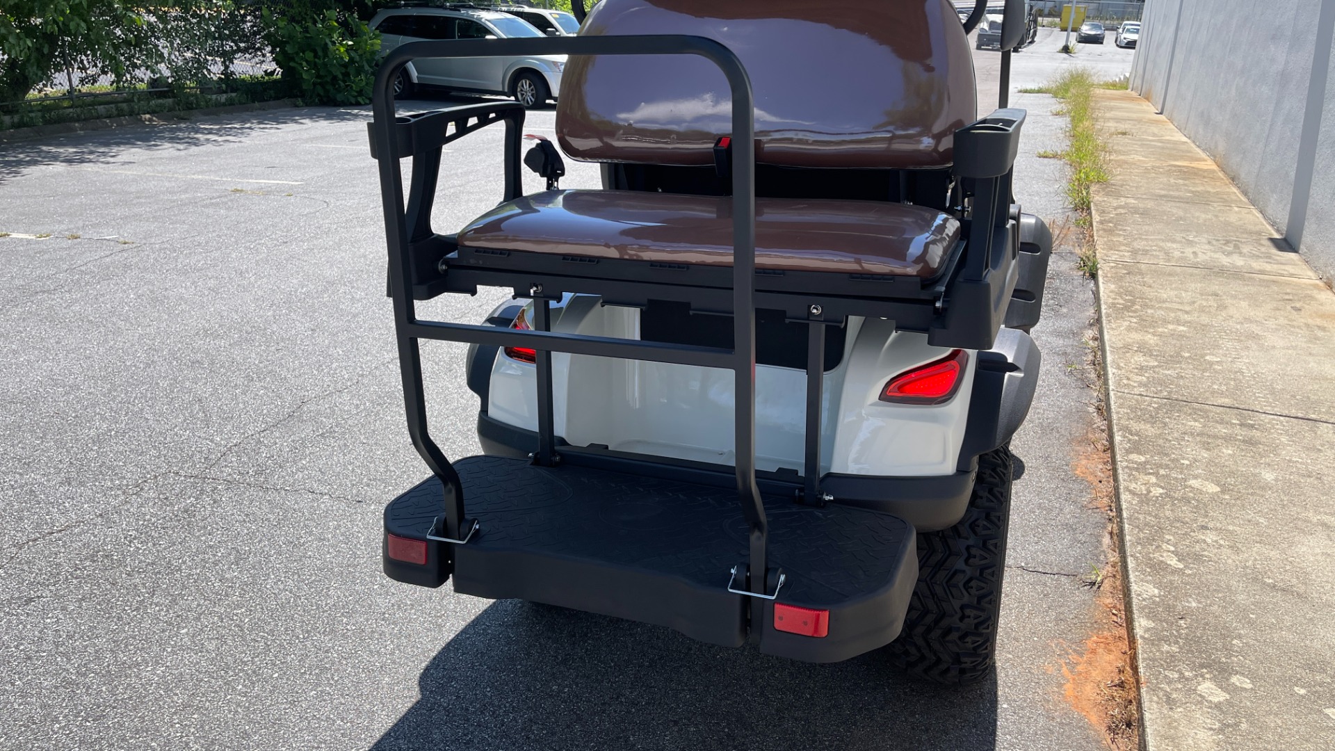 Used 2022 Other V4L 4-SEATER / 25MPH / 105AH LITHIUM BATTERY for sale $11,395 at Formula Imports in Charlotte NC 28227 9