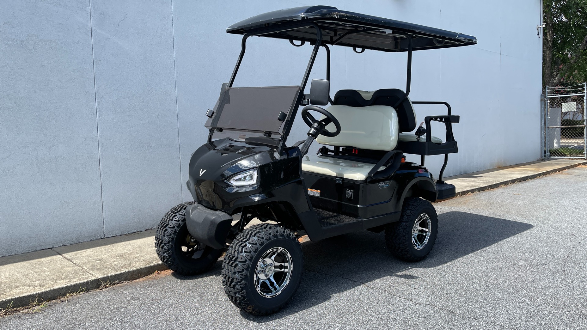 Used 2022 Other V4L 4-SEATER / 25MPH / 105AH LITHIUM BATTERY for sale $11,395 at Formula Imports in Charlotte NC 28227 2