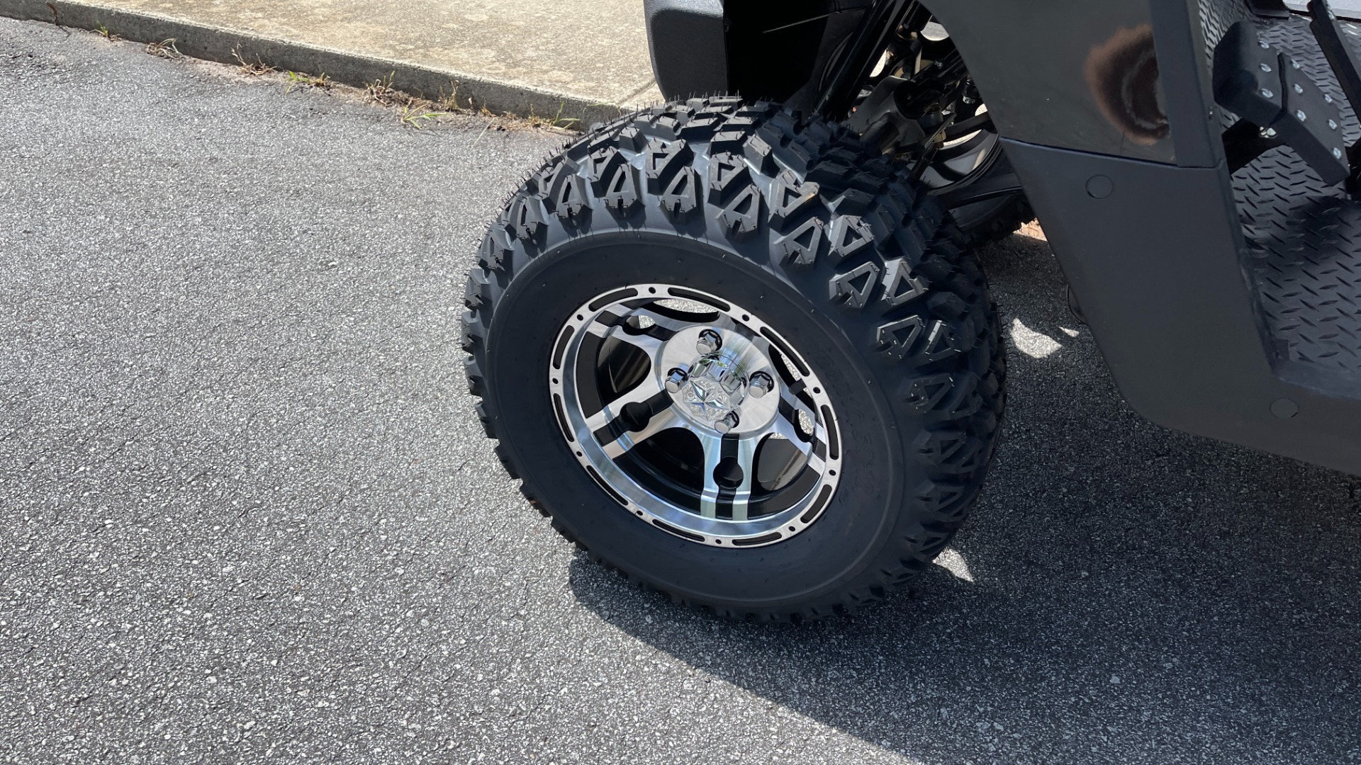 Used 2022 Other V4L 4-SEATER / 25MPH / 105AH LITHIUM BATTERY for sale $11,395 at Formula Imports in Charlotte NC 28227 24