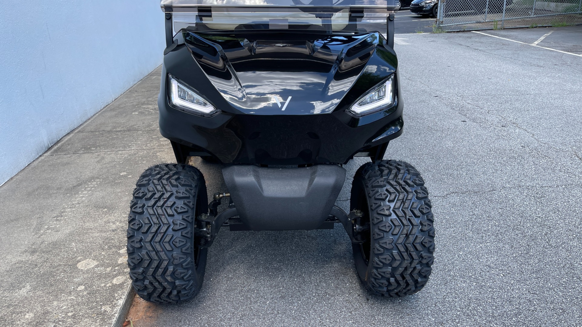 Used 2022 Other V4L 4-SEATER / 25MPH / 105AH LITHIUM BATTERY for sale $11,395 at Formula Imports in Charlotte NC 28227 4