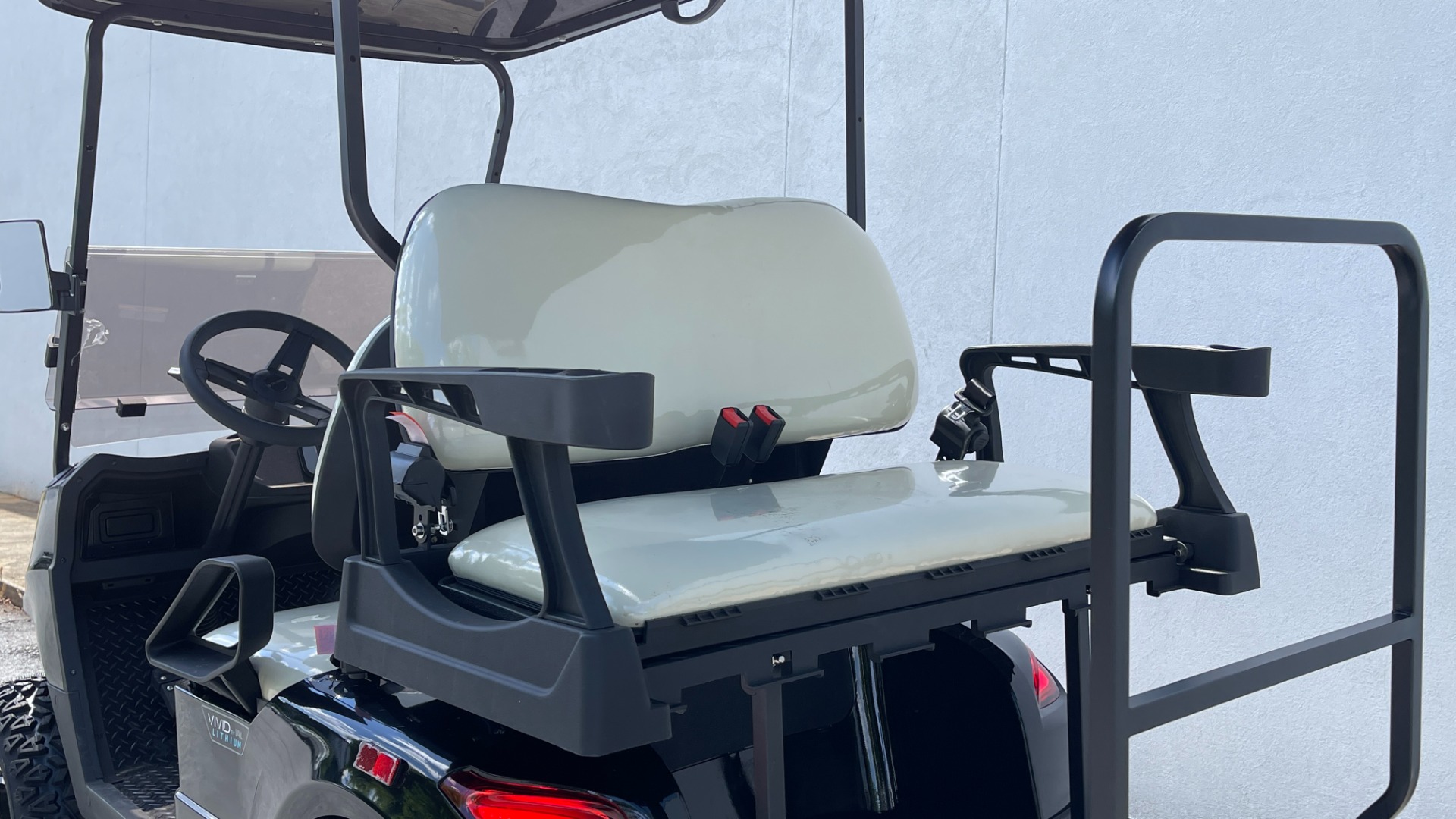 Used 2022 Other V4L 4-SEATER / 25MPH / 105AH LITHIUM BATTERY for sale $11,395 at Formula Imports in Charlotte NC 28227 6