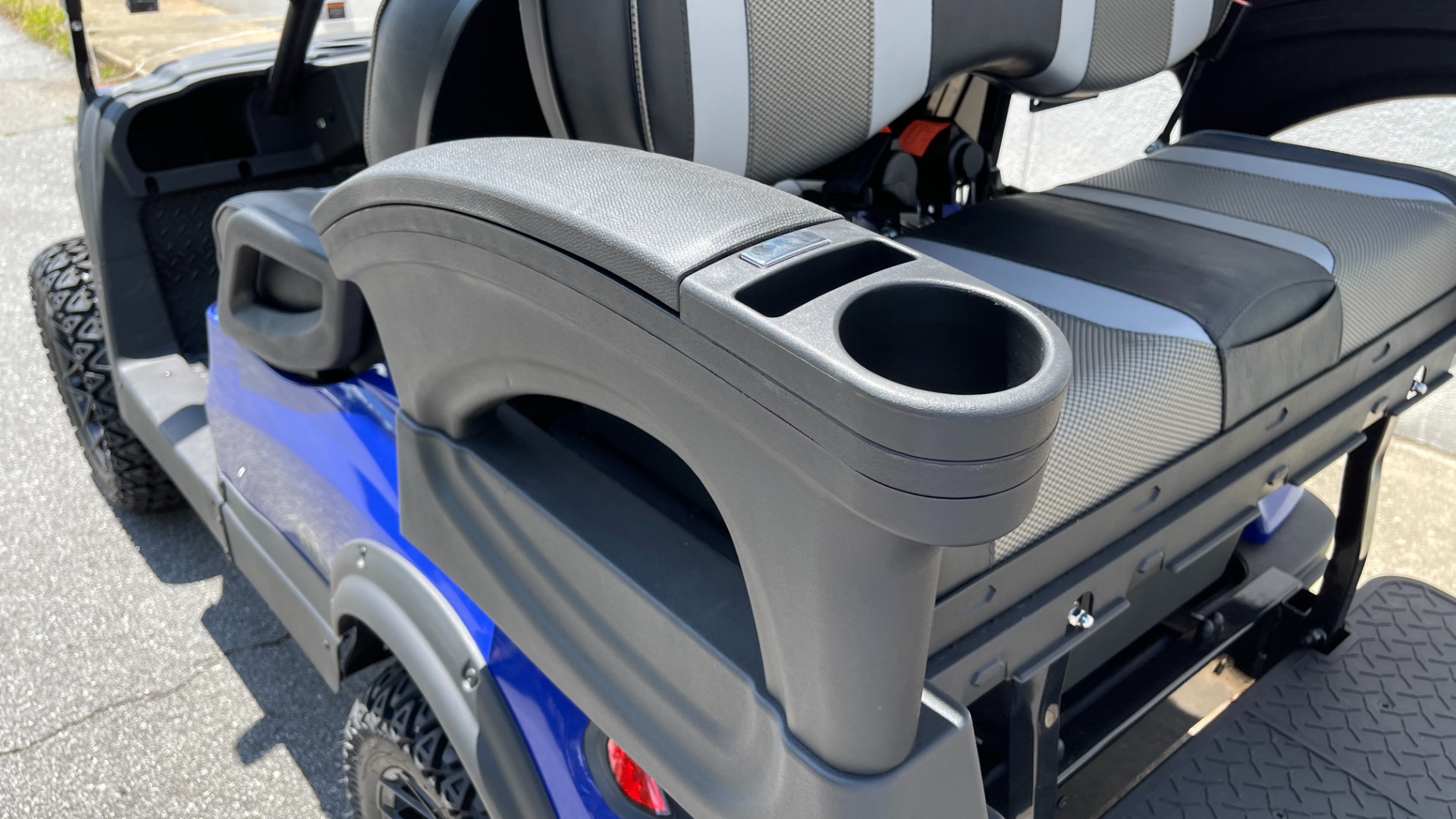Used 2022 Other PEAK 4L 4-SEATER / 25MPH / 105AH LITHIUM BATTERY for sale Sold at Formula Imports in Charlotte NC 28227 17