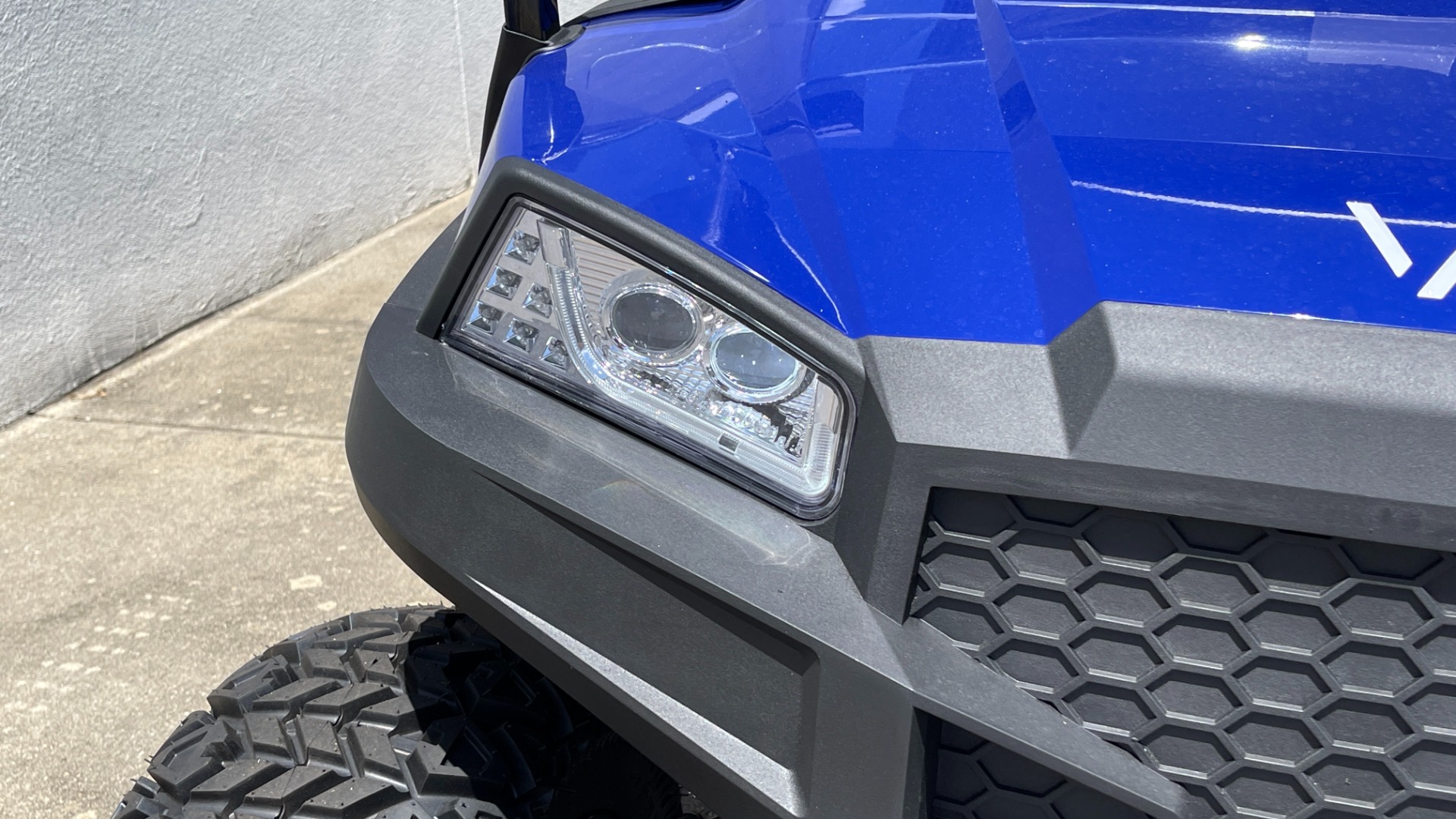 Used 2022 Other PEAK 4L 4-SEATER / 25MPH / 105AH LITHIUM BATTERY for sale $14,495 at Formula Imports in Charlotte NC 28227 24