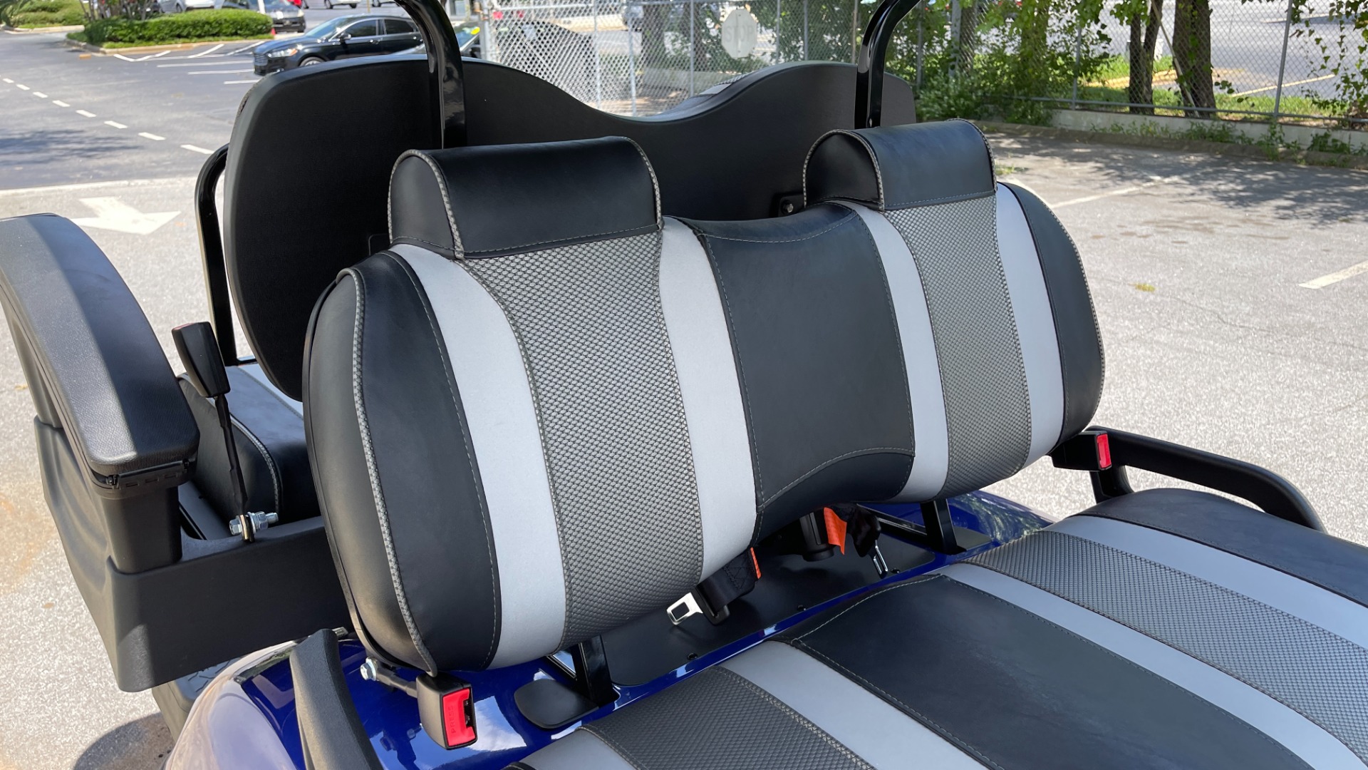 Used 2022 Other PEAK 4L 4-SEATER / 25MPH / 105AH LITHIUM BATTERY for sale Sold at Formula Imports in Charlotte NC 28227 4