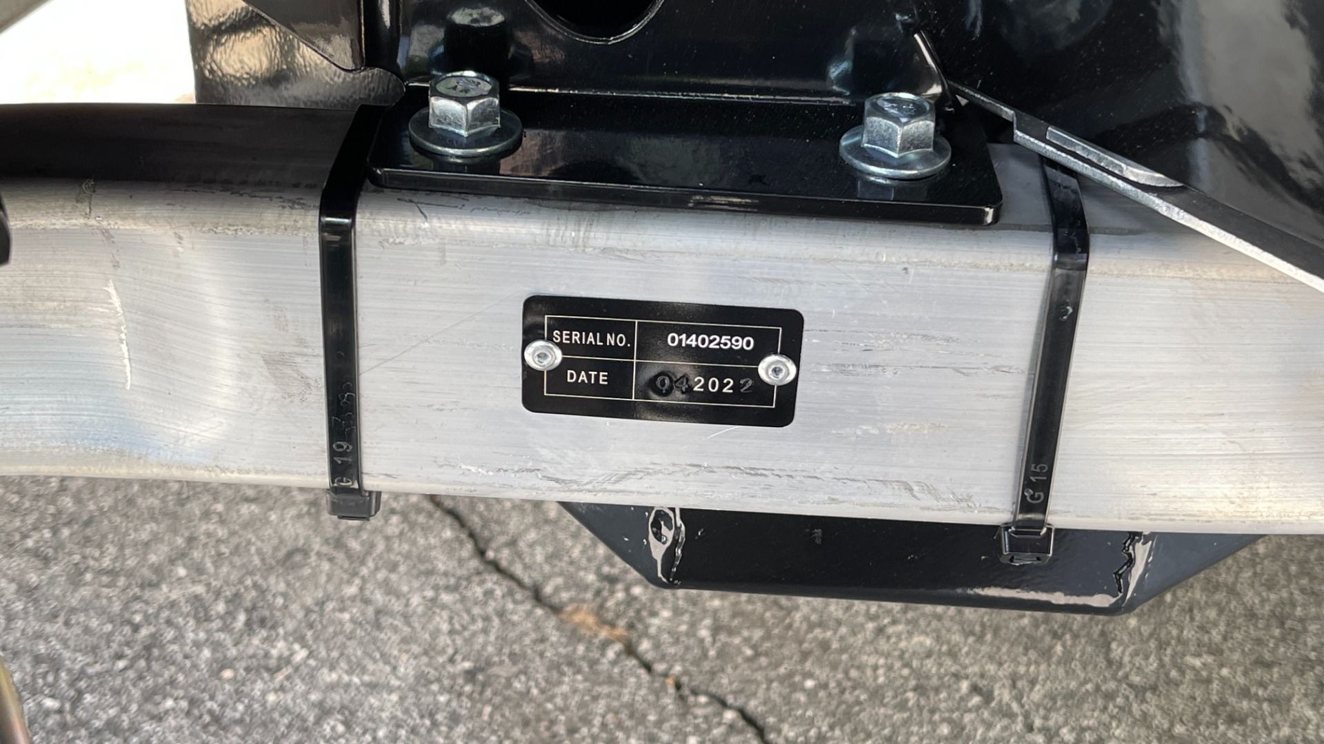 Used 2022 Other PEAK 4L 4-SEATER / 25MPH / 105AH LITHIUM BATTERY for sale Sold at Formula Imports in Charlotte NC 28227 43
