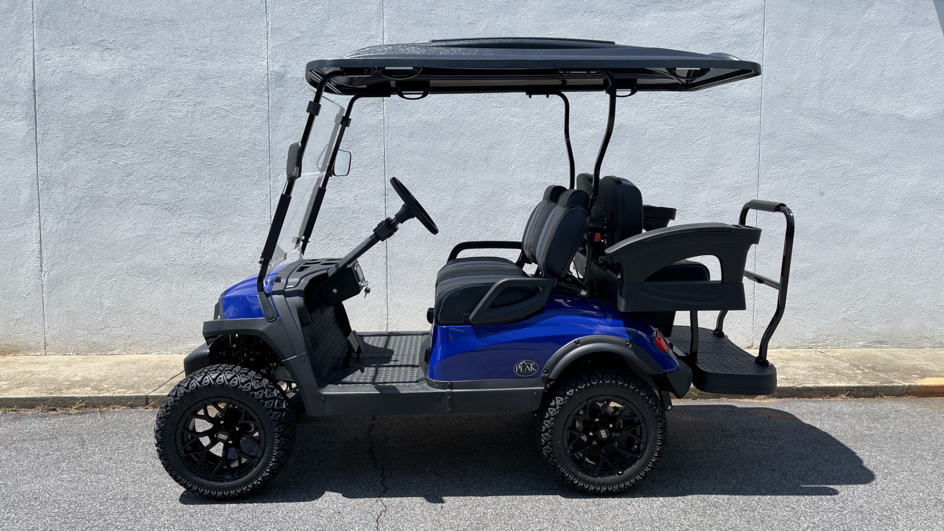 Used 2022 Other PEAK 4L 4-SEATER / 25MPH / 105AH LITHIUM BATTERY for sale Sold at Formula Imports in Charlotte NC 28227 5