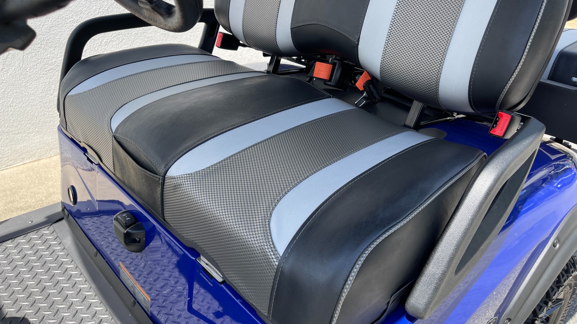 Used 2022 Other PEAK 4L 4-SEATER / 25MPH / 105AH LITHIUM BATTERY for sale Sold at Formula Imports in Charlotte NC 28227 7