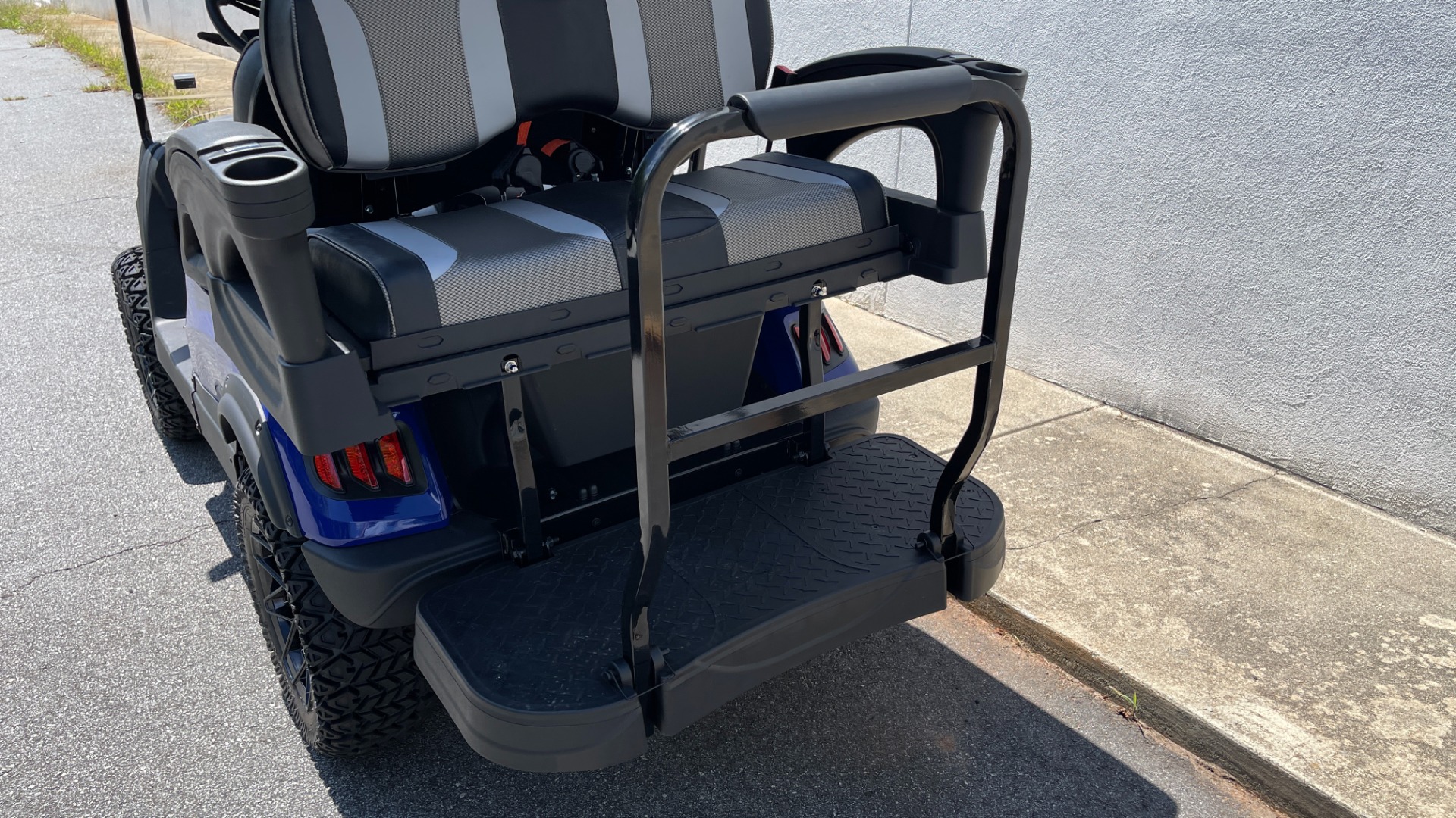 Used 2022 Other PEAK 4L 4-SEATER / 25MPH / 105AH LITHIUM BATTERY for sale Sold at Formula Imports in Charlotte NC 28227 8