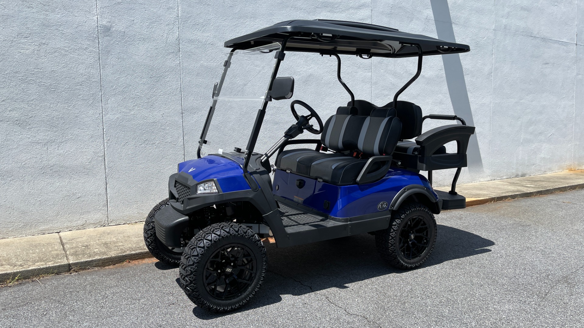 Used 2022 Other PEAK 4L 4-SEATER / 25MPH / 105AH LITHIUM BATTERY for sale Sold at Formula Imports in Charlotte NC 28227 1