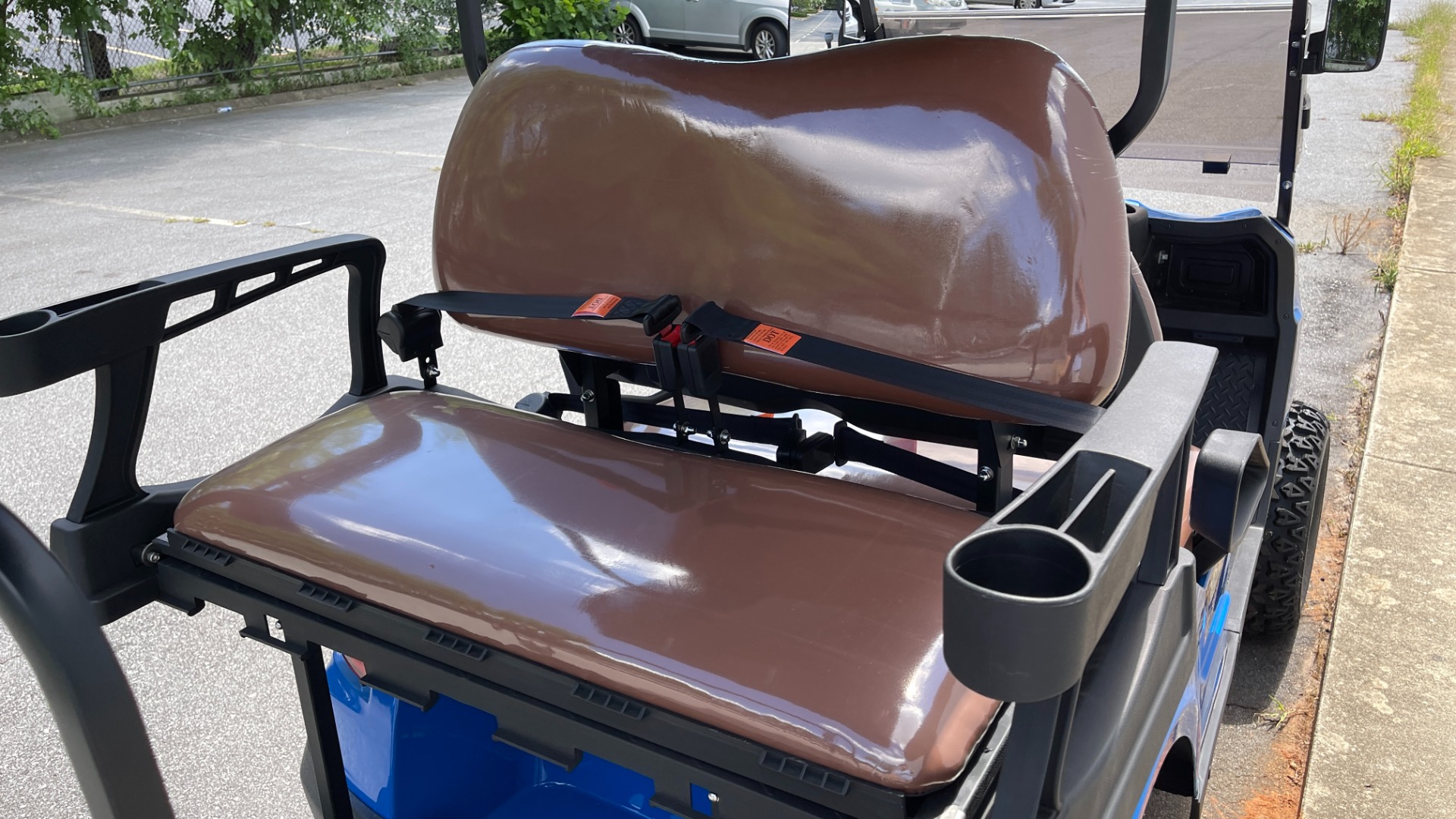 Used 2022 Other V4L 4-SEATER / 25MPH / 105AH LITHIUM BATTERY for sale $11,395 at Formula Imports in Charlotte NC 28227 10