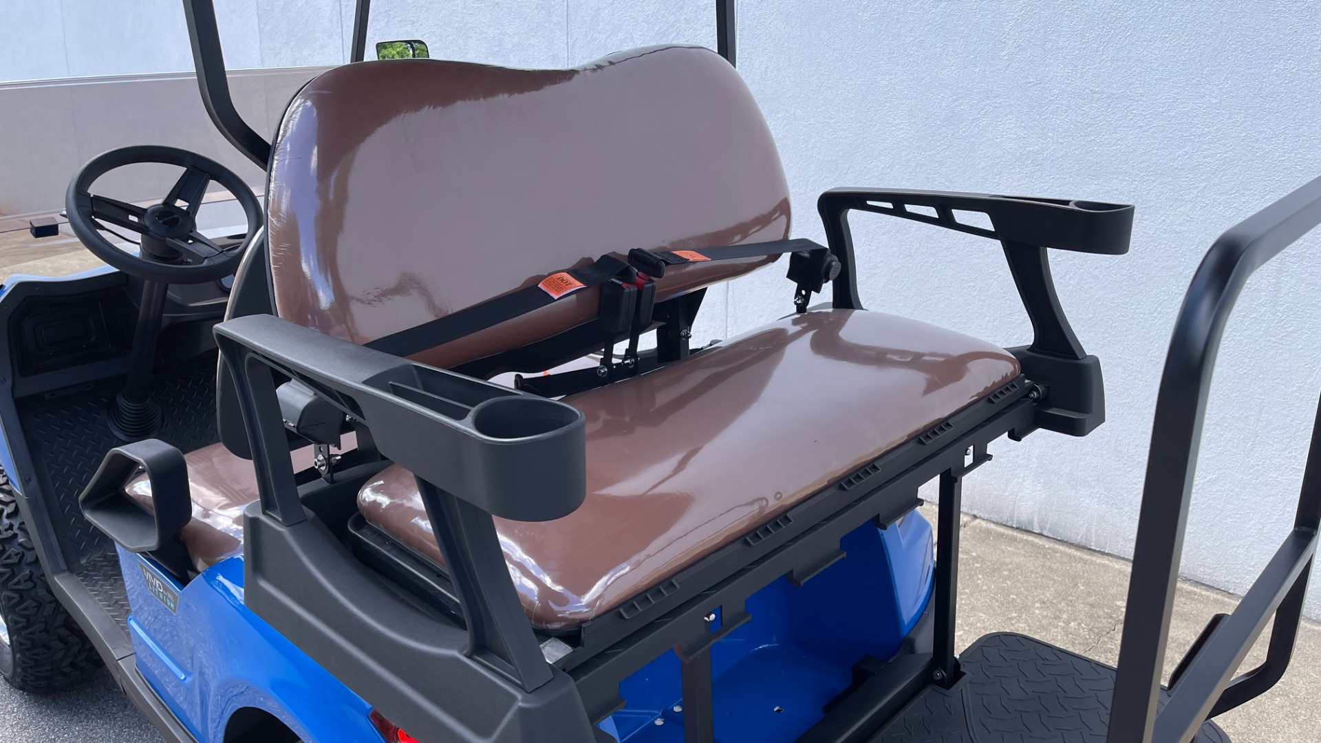 Used 2022 Other V4L 4-SEATER / 25MPH / 105AH LITHIUM BATTERY for sale $11,395 at Formula Imports in Charlotte NC 28227 11