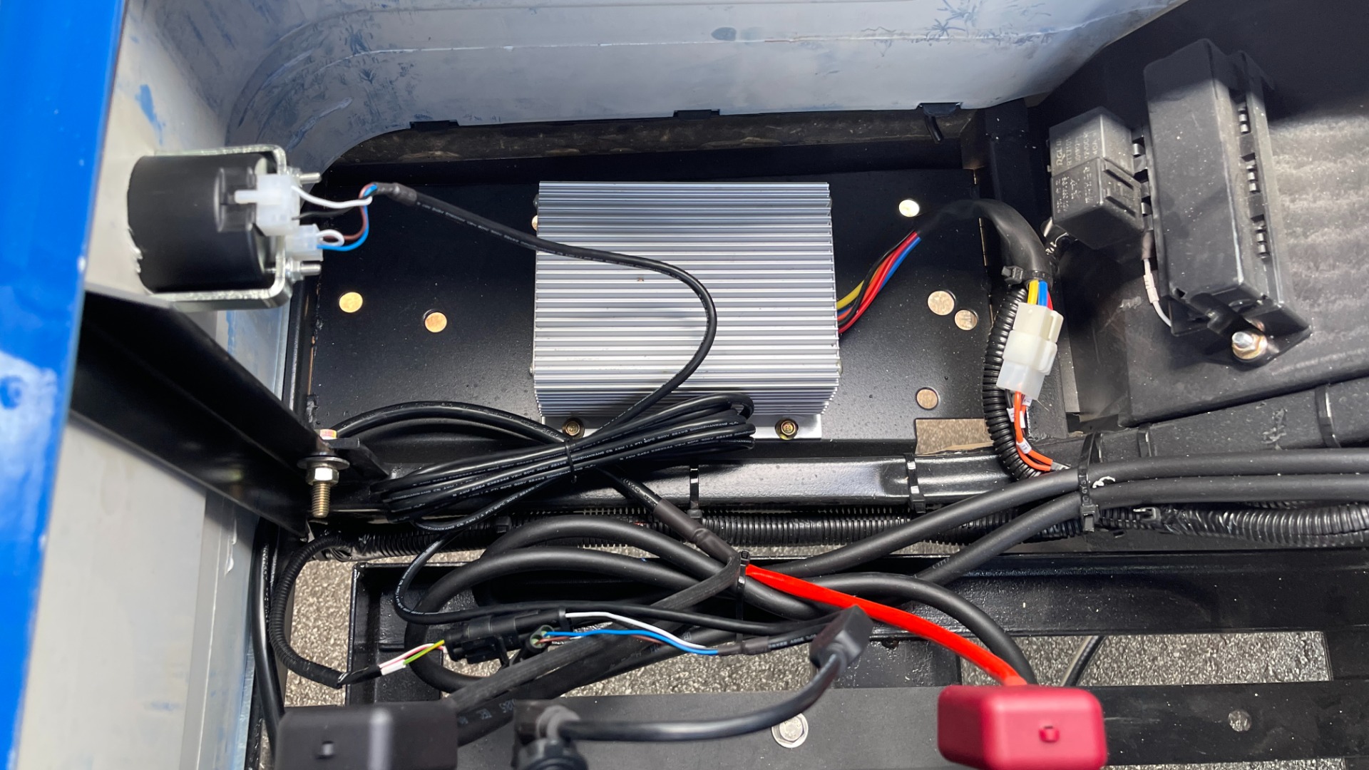 Used 2022 Other V4L 4-SEATER / 25MPH / 105AH LITHIUM BATTERY for sale $11,395 at Formula Imports in Charlotte NC 28227 14