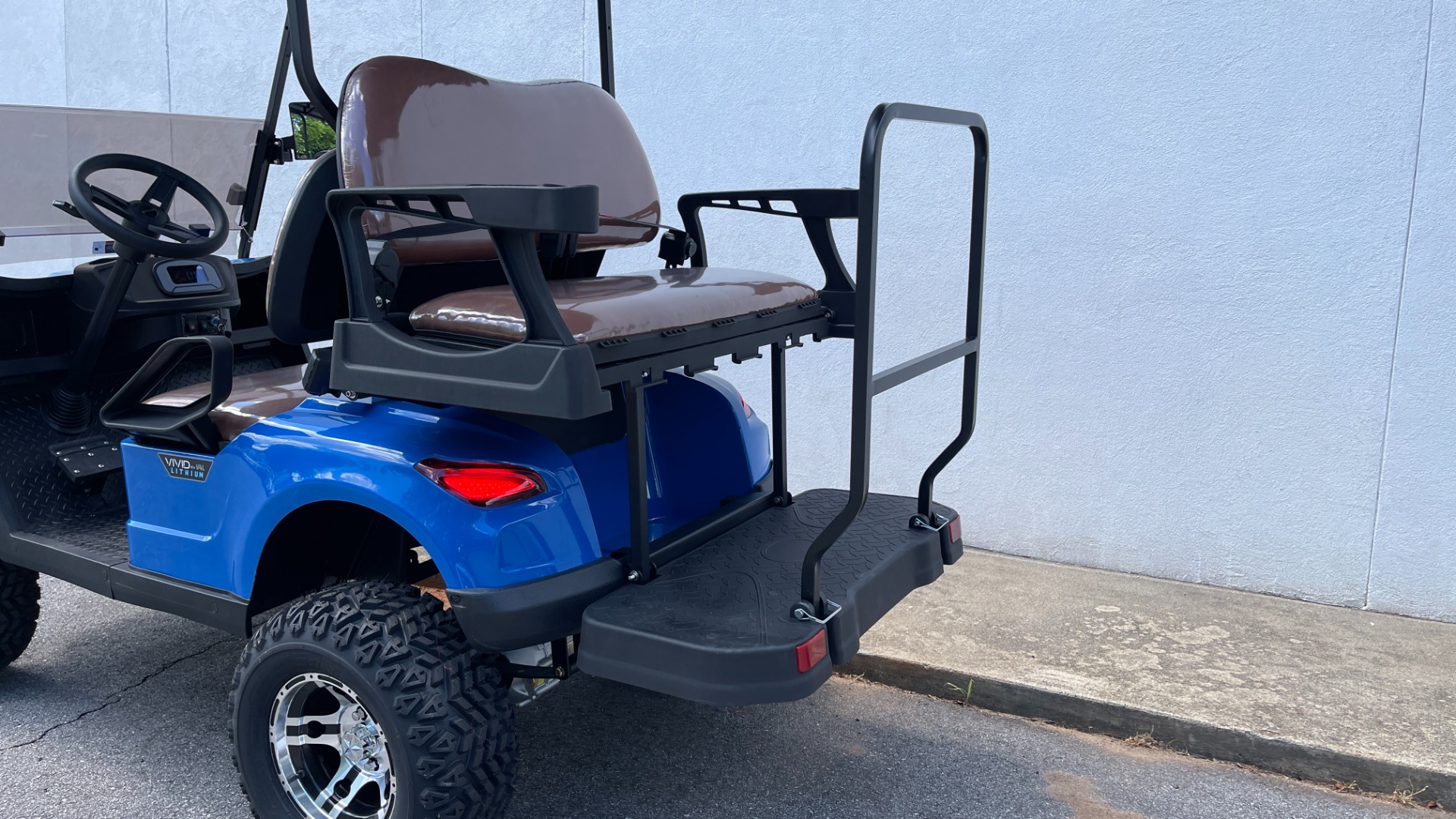 Used 2022 Other V4L 4-SEATER / 25MPH / 105AH LITHIUM BATTERY for sale $11,395 at Formula Imports in Charlotte NC 28227 16