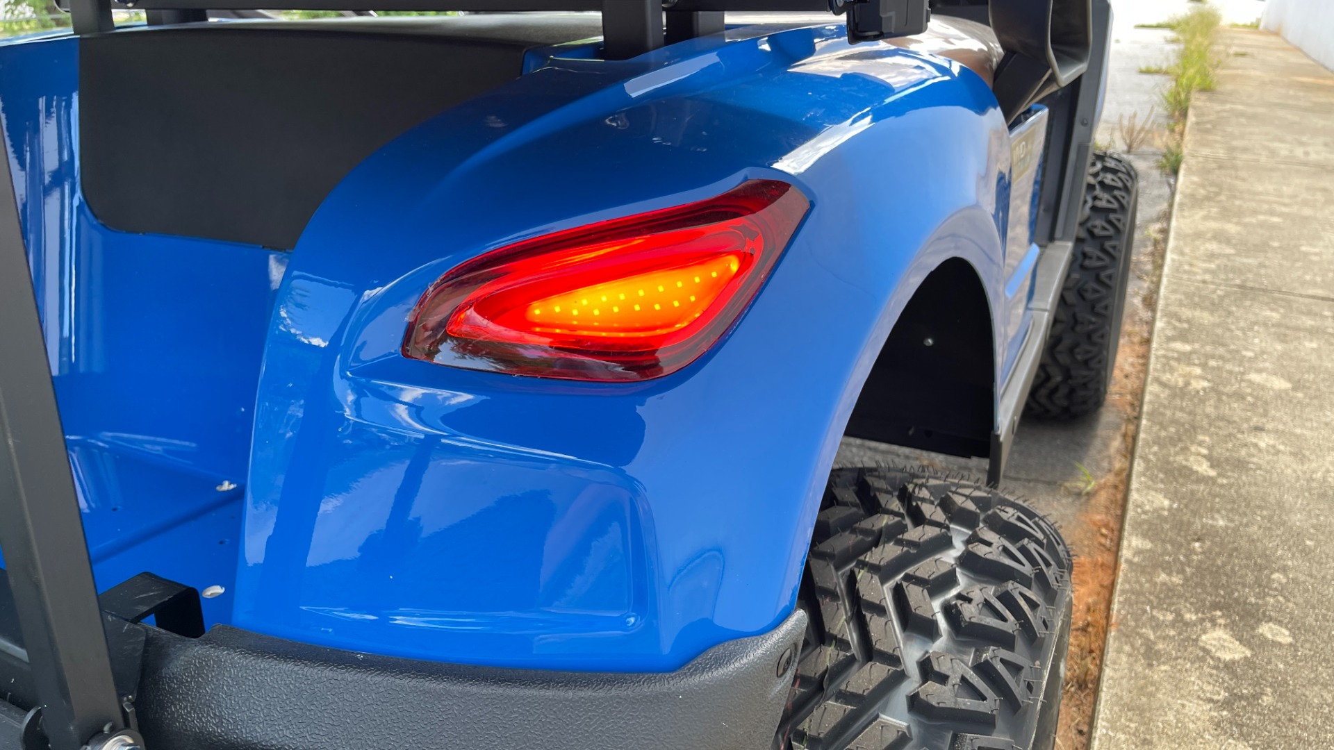 Used 2022 Other V4L 4-SEATER / 25MPH / 105AH LITHIUM BATTERY for sale $11,395 at Formula Imports in Charlotte NC 28227 18