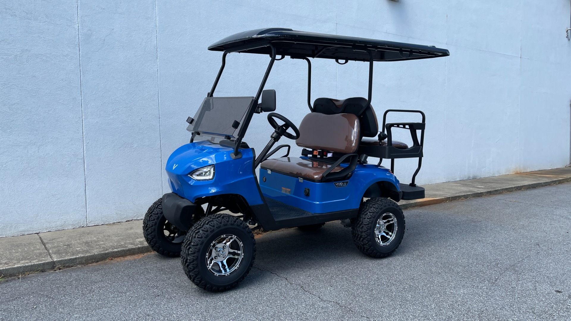 Used 2022 Other V4L 4-SEATER / 25MPH / 105AH LITHIUM BATTERY for sale $11,395 at Formula Imports in Charlotte NC 28227 2