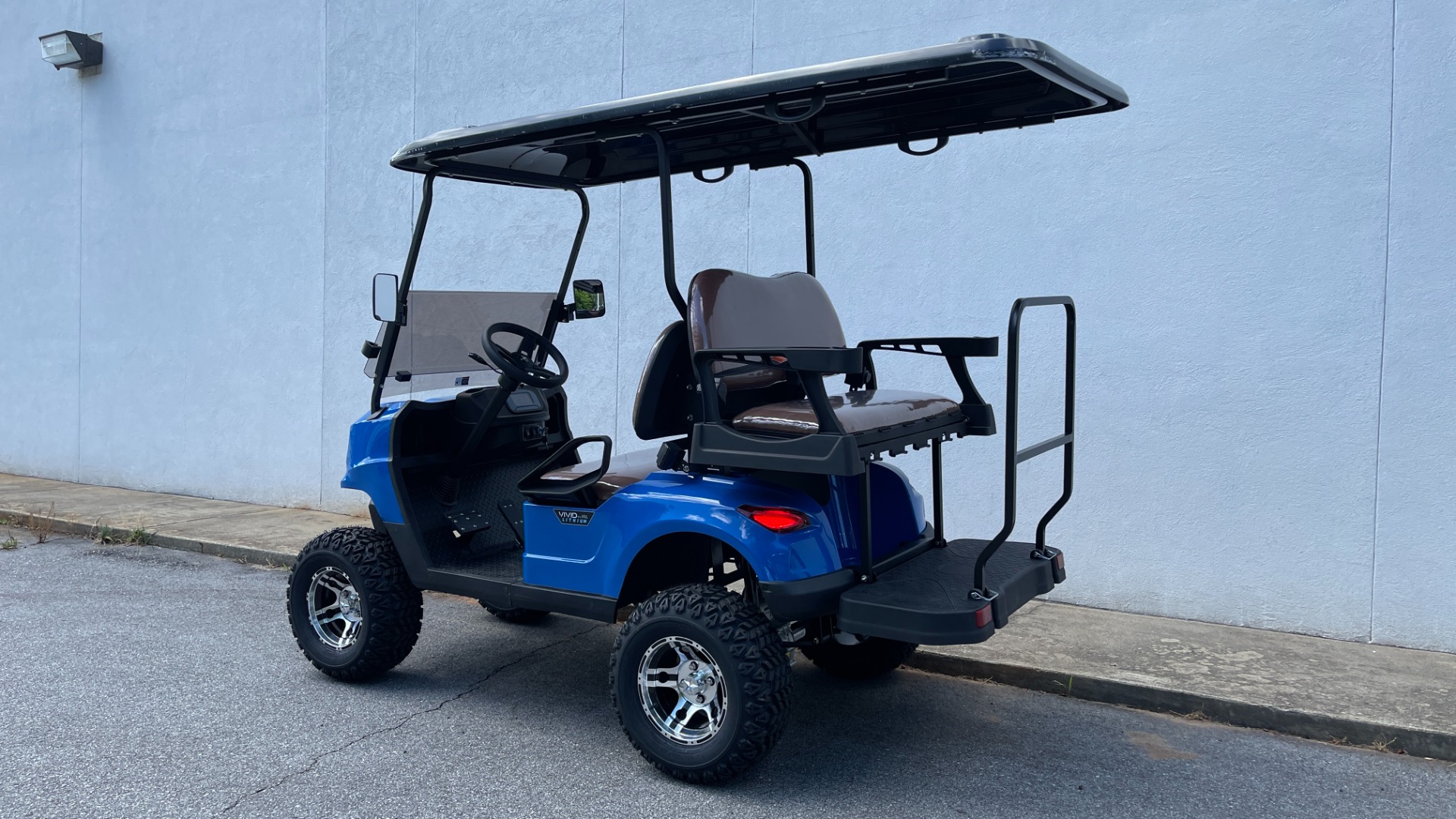 Used 2022 Other V4L 4-SEATER / 25MPH / 105AH LITHIUM BATTERY for sale $11,395 at Formula Imports in Charlotte NC 28227 4